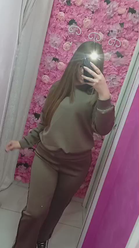 Coordinato in tuta Elian