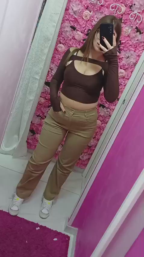 Pantalone Ballon