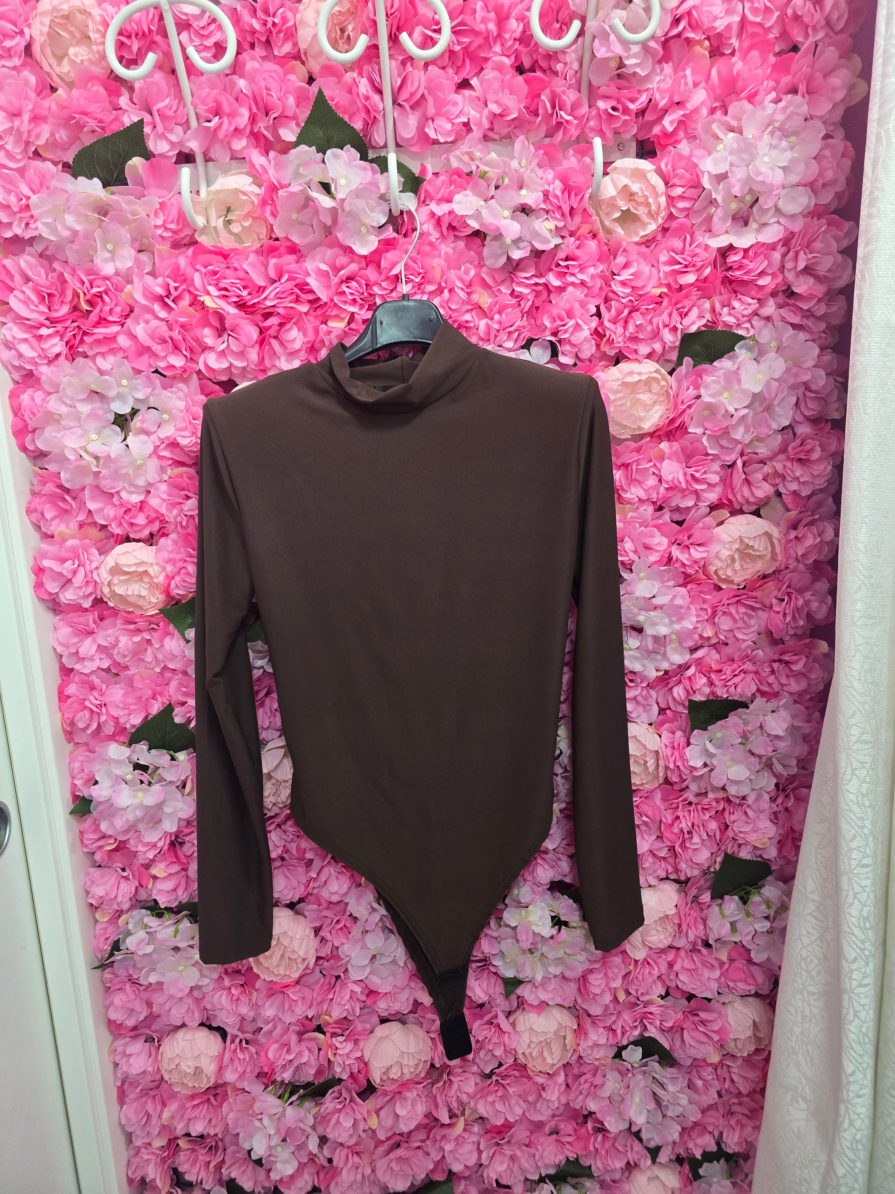 Body con scollo dietro