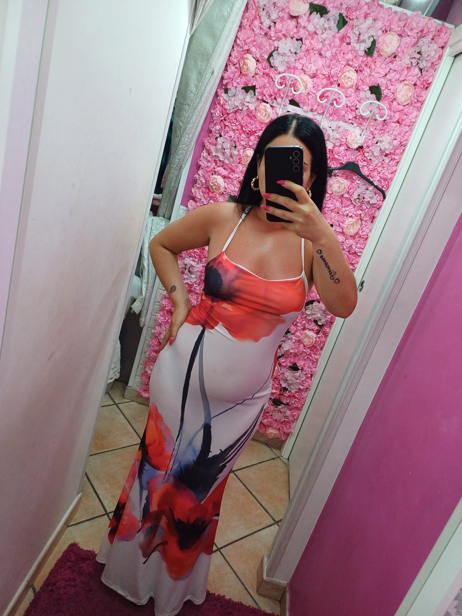 Dress Eva