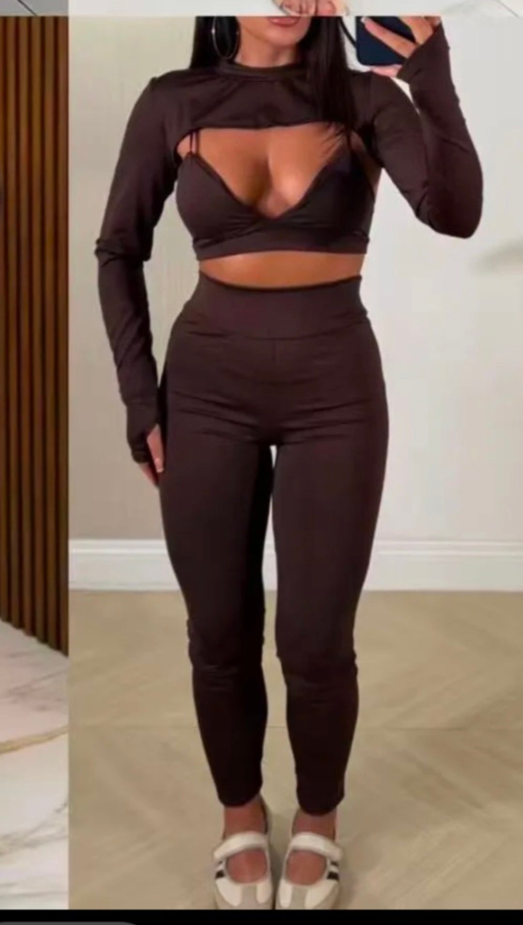 Coordinato tre pezzi