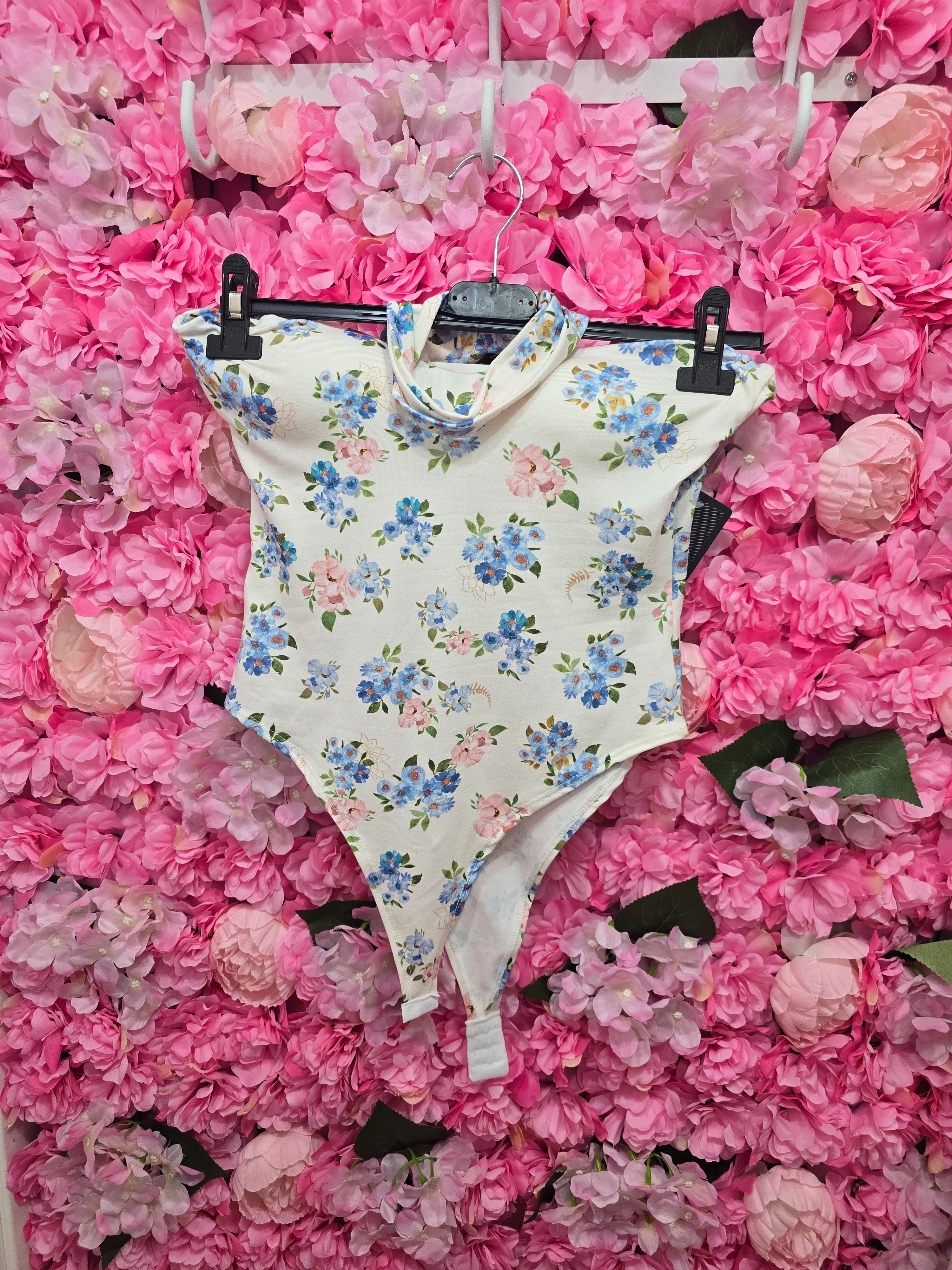 Body con colletto