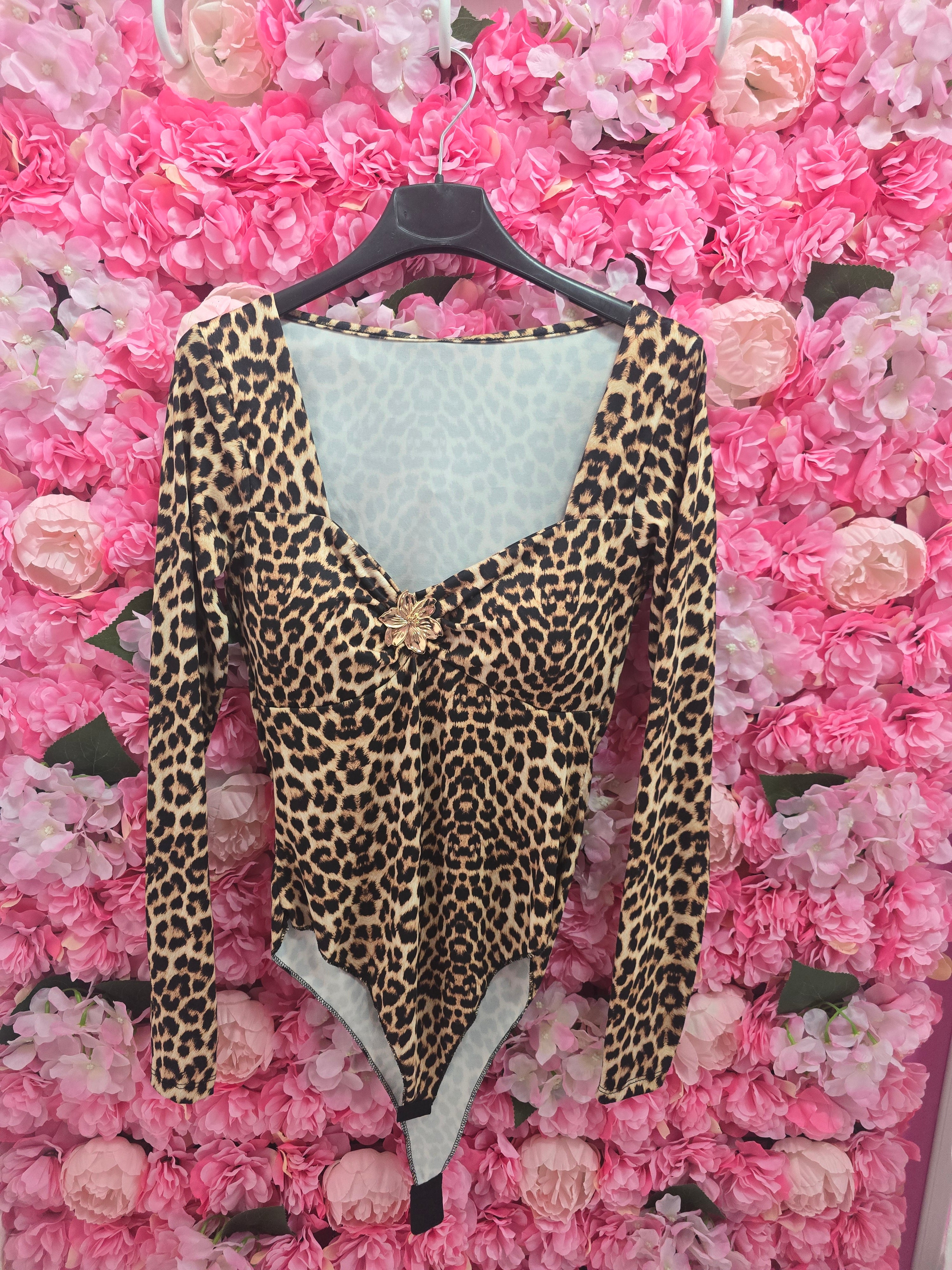 Body Leopard