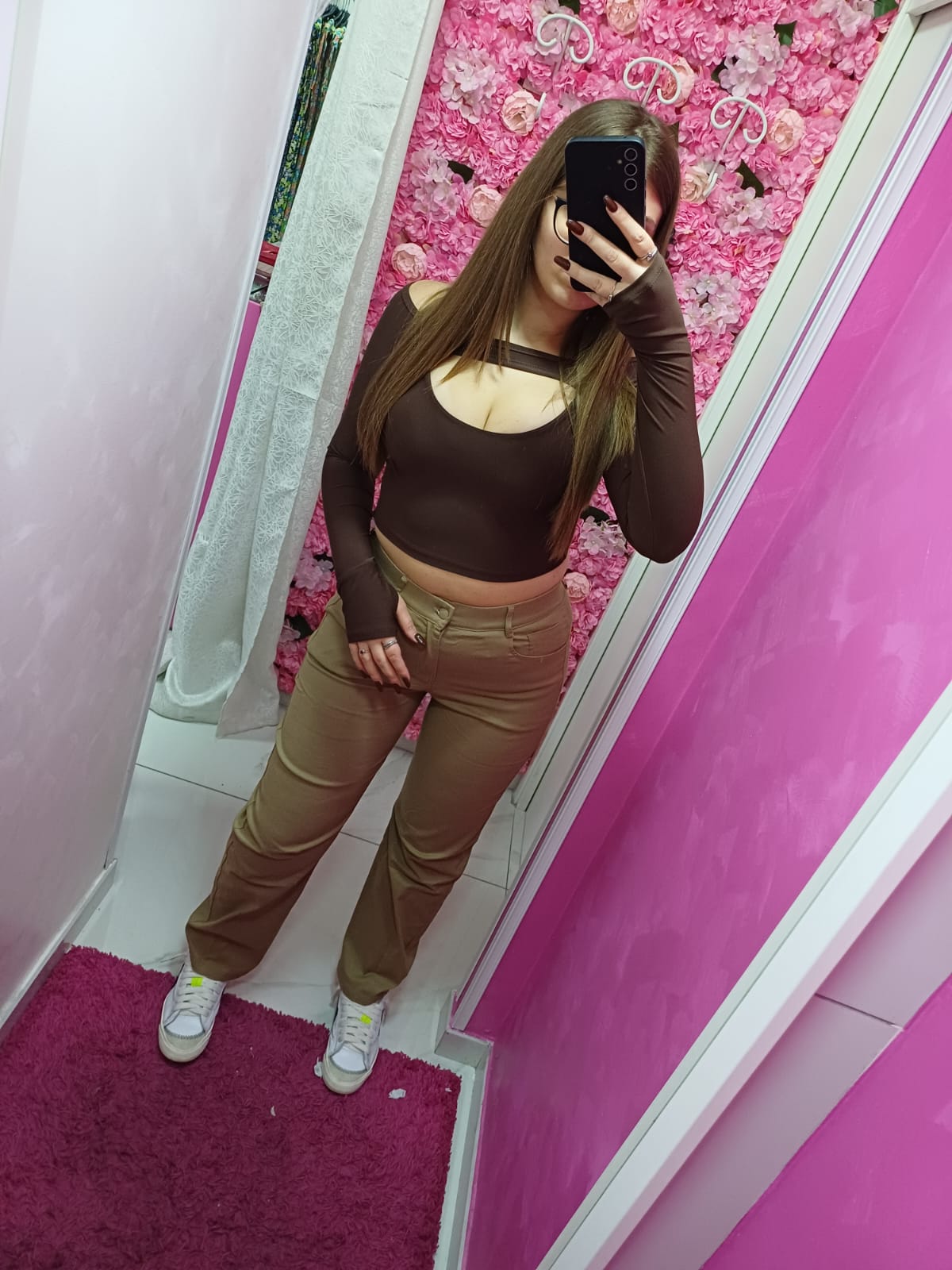 Pantalone Ballon