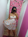 Mini dress primavera