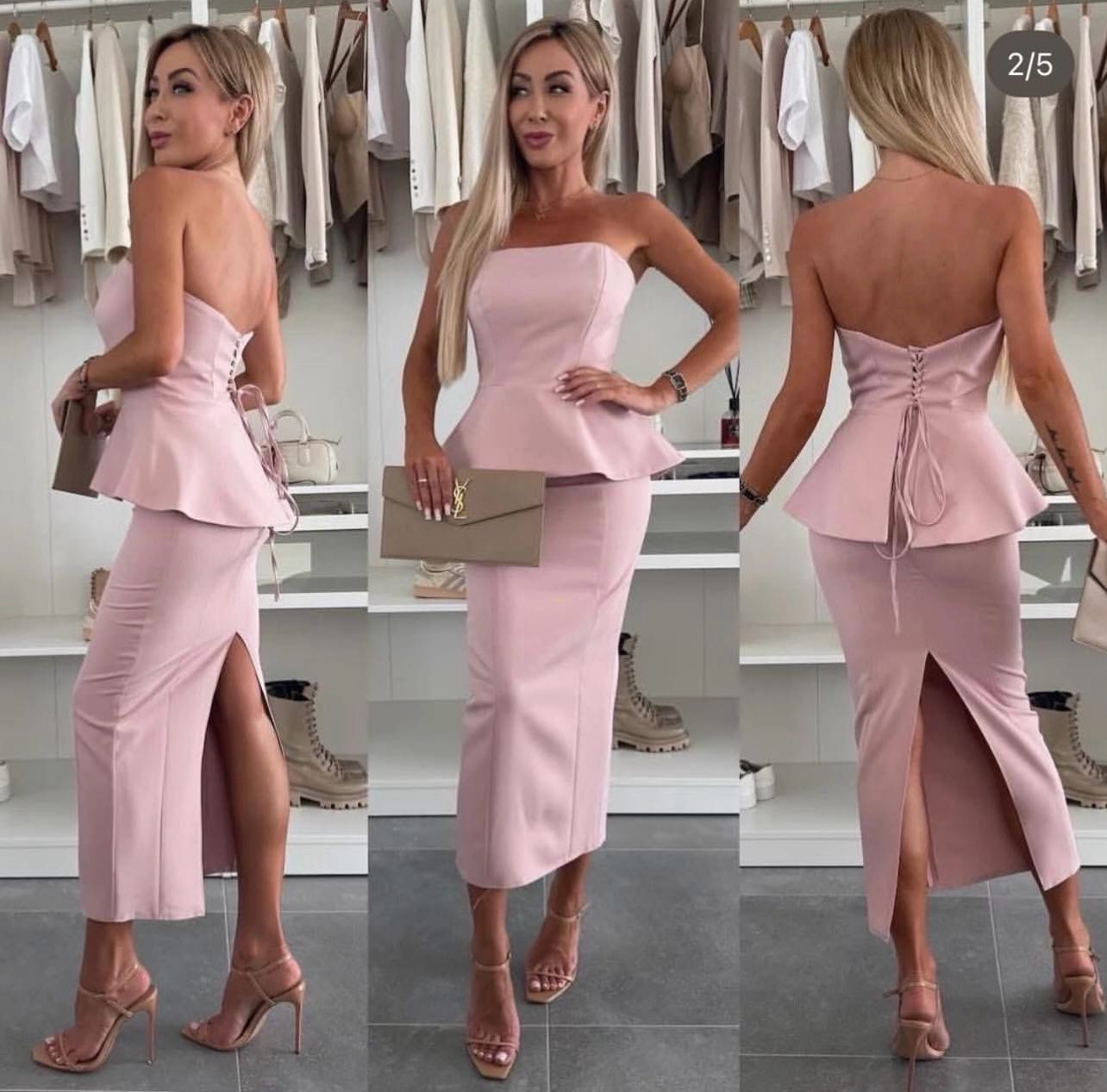 Coordinato Francy