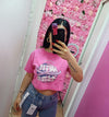 T-shirt corta Will
