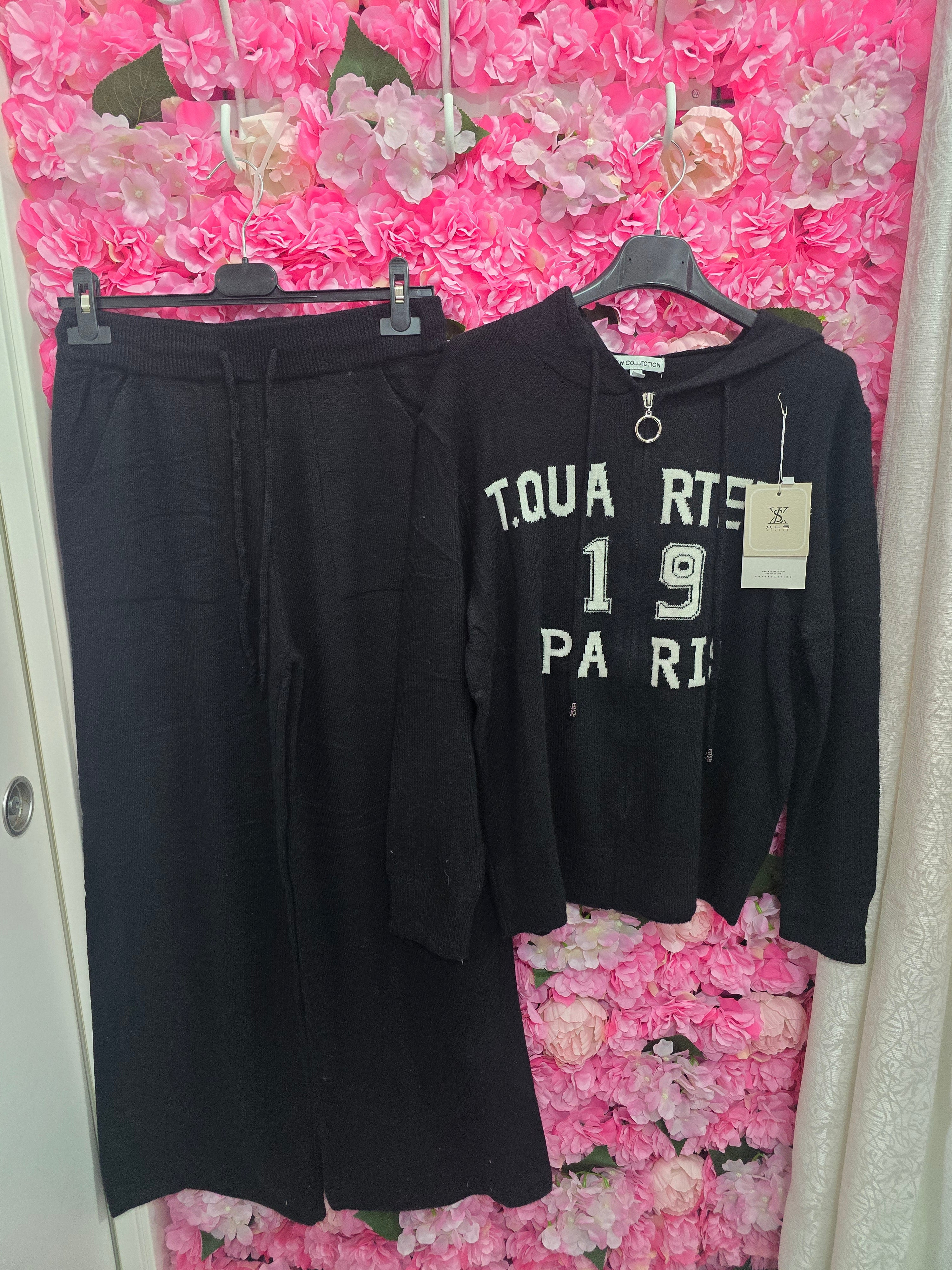 Coordinato in tuta Paris