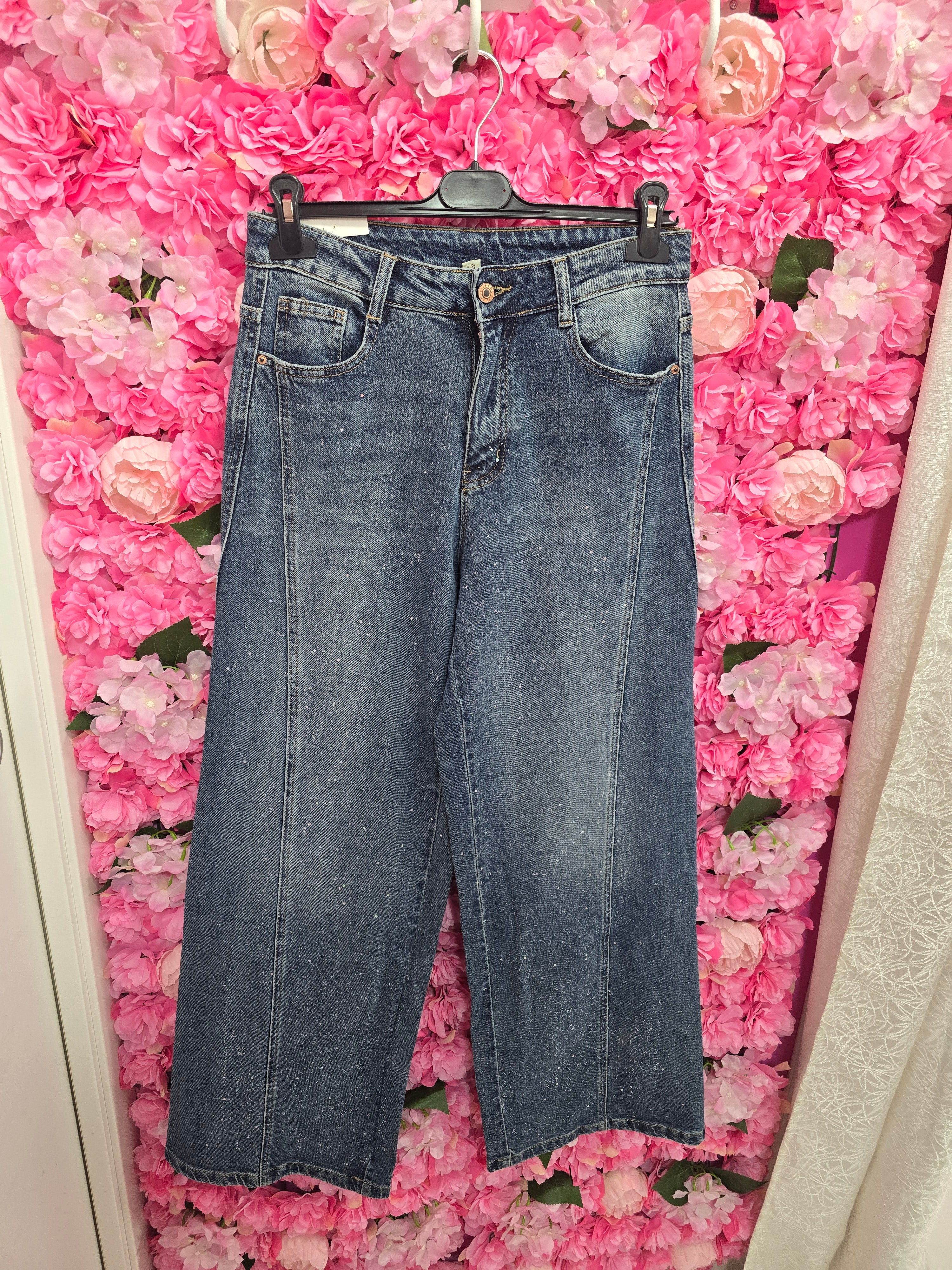 Jeans Crystal