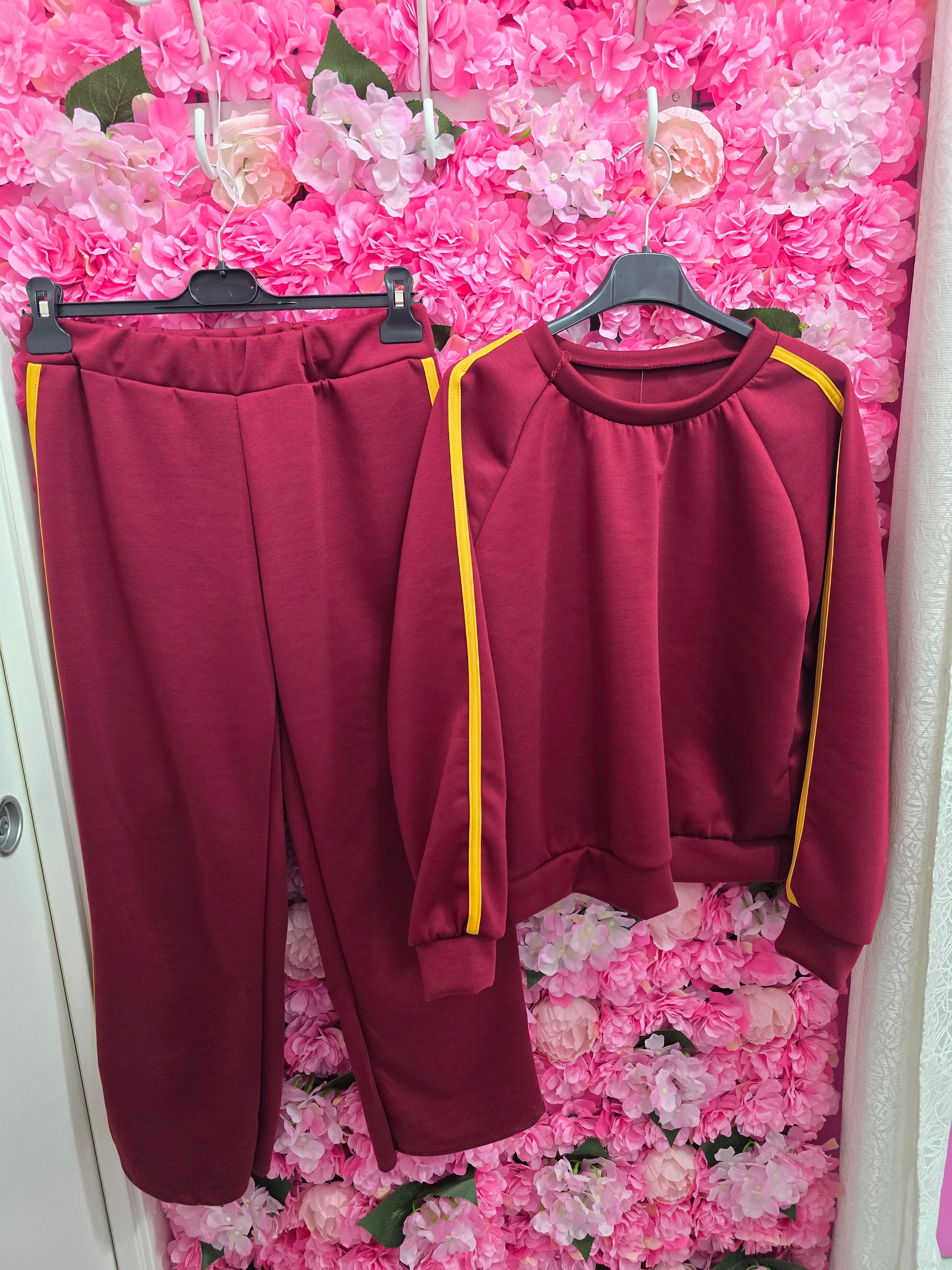 Coordinato in tuta Elian