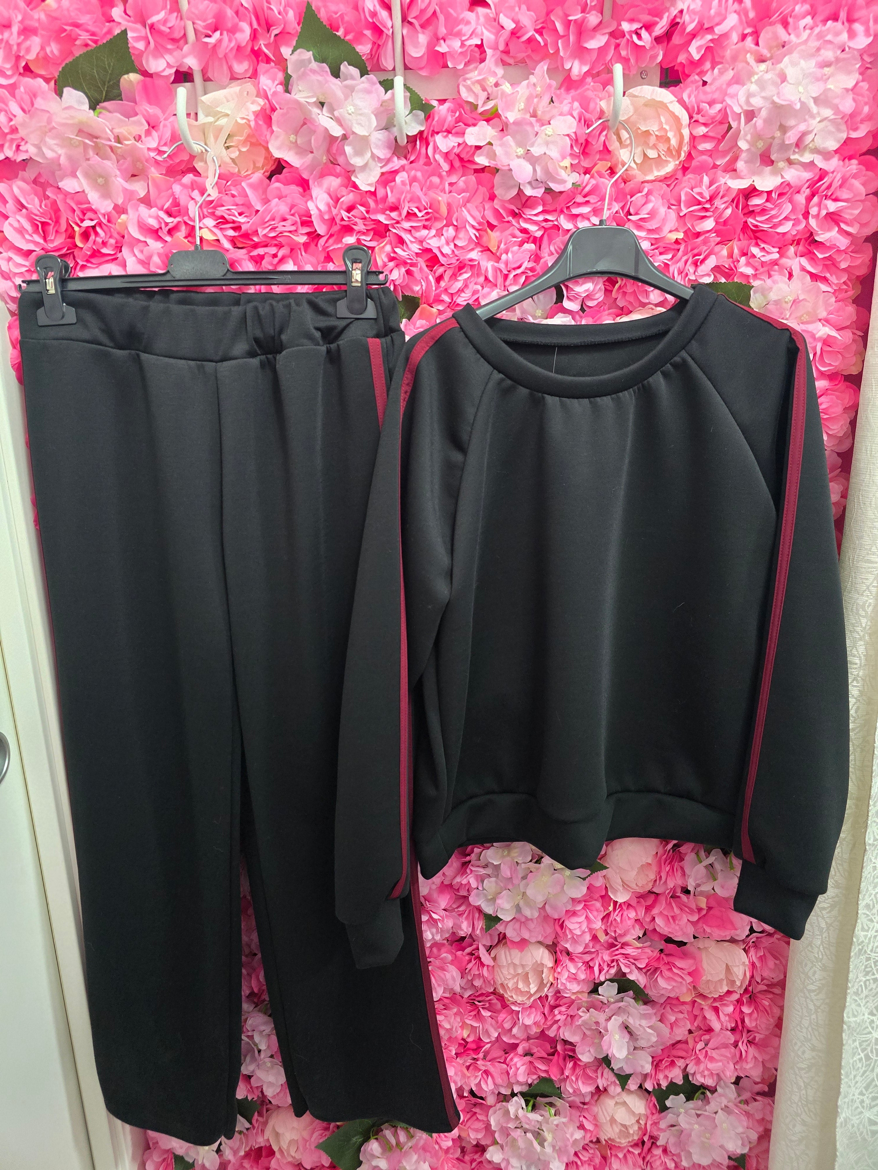 Coordinato in tuta Elian