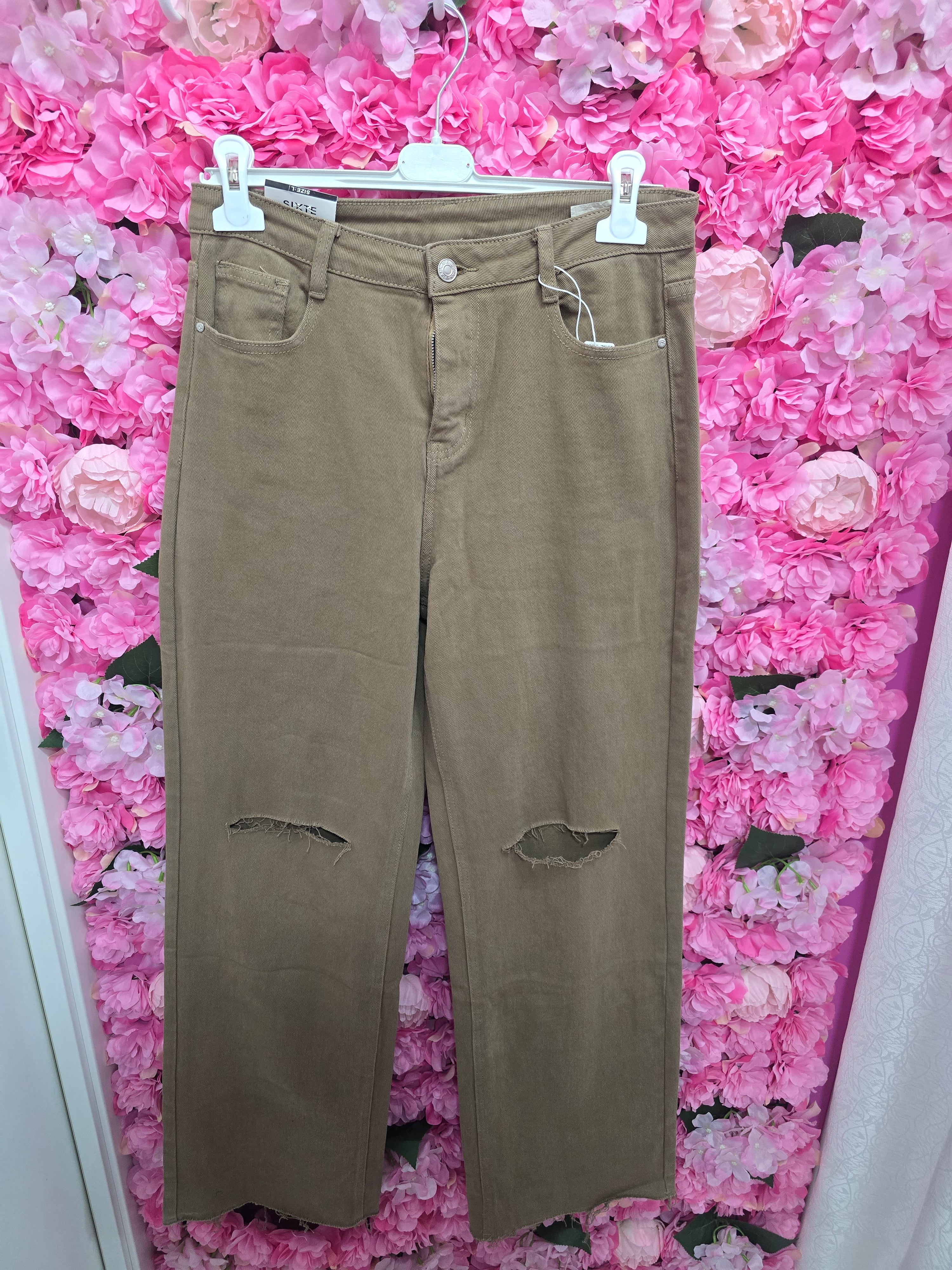Jeans Samira