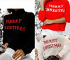Maglioncino merry christmas