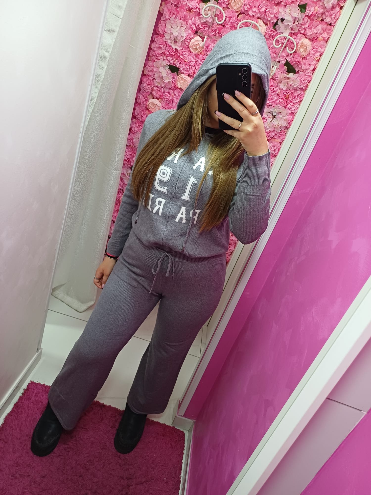 Coordinato in tuta Paris