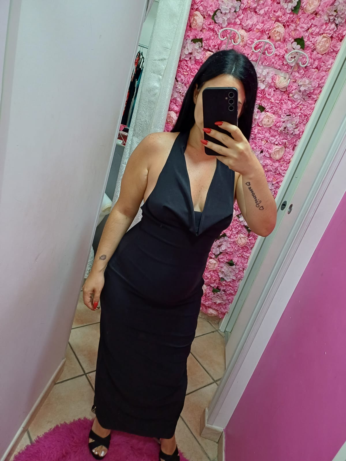 Dress Fascia