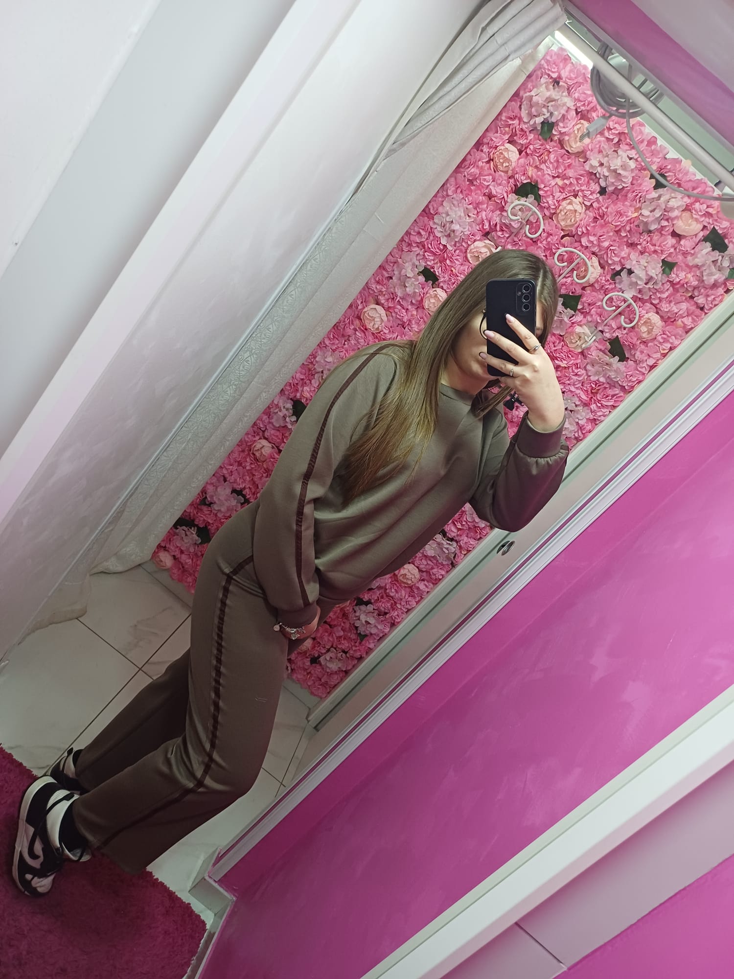 Coordinato in tuta Elian