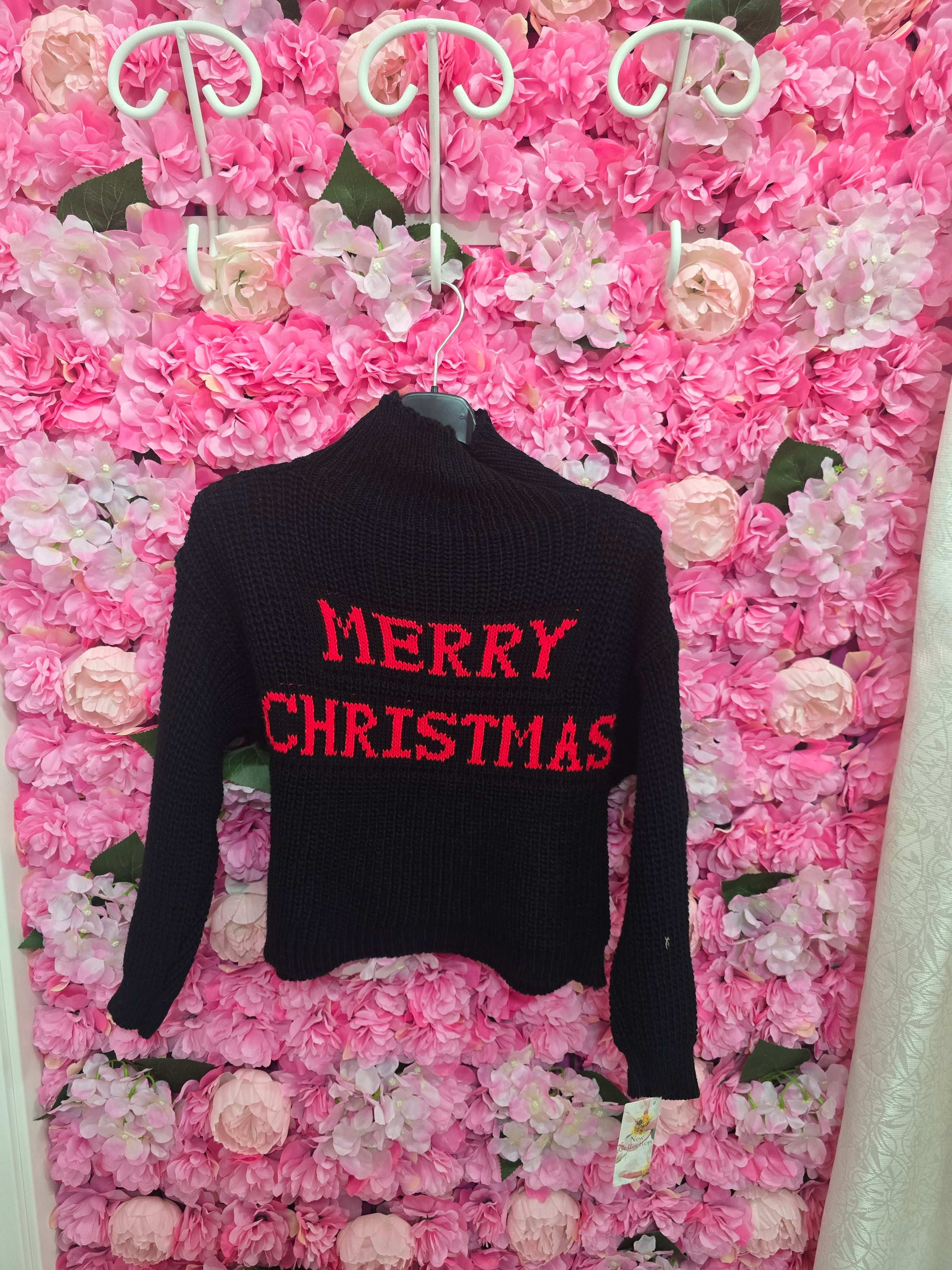 Maglioncino merry christmas