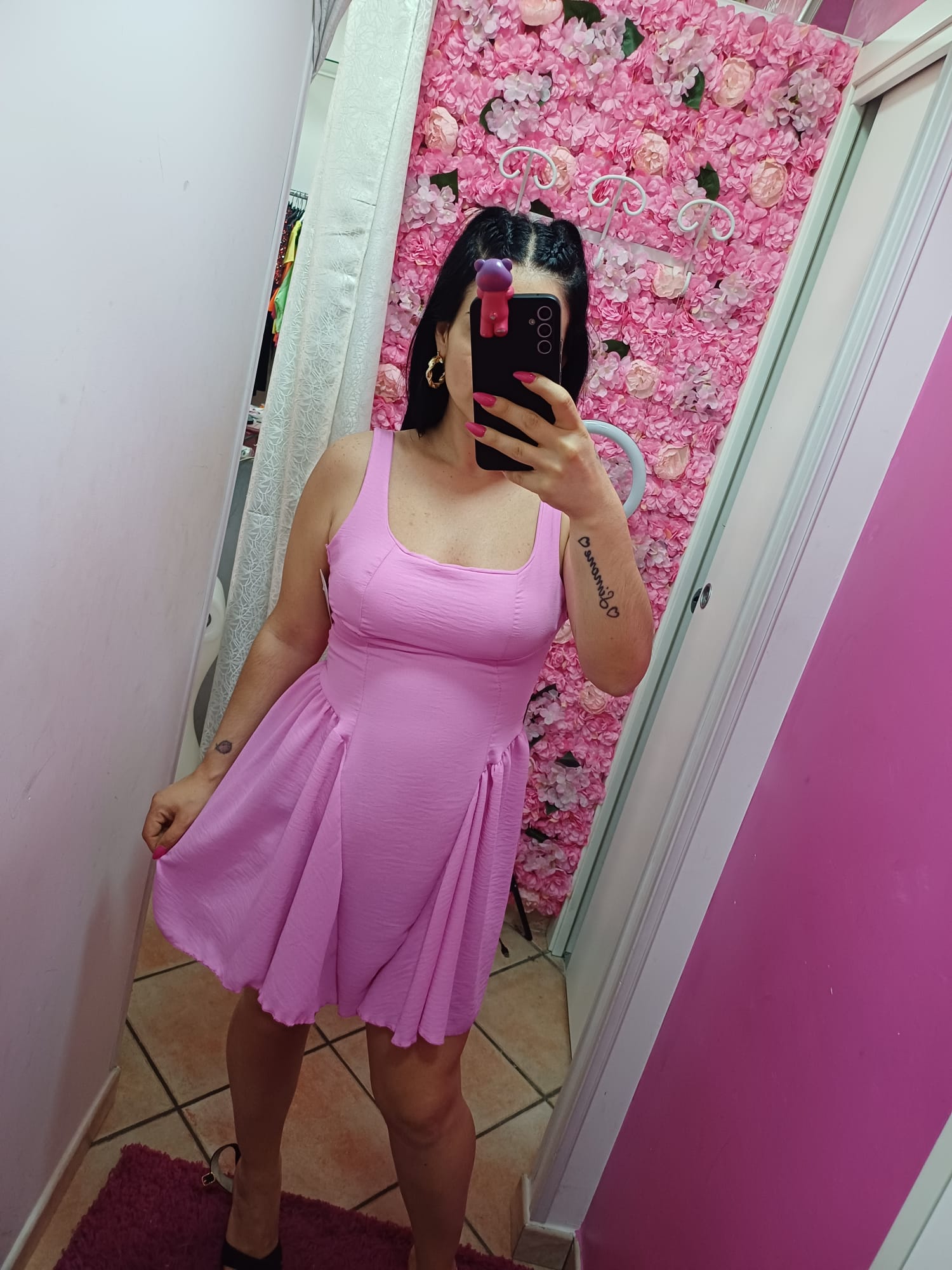 Vestitino Dora