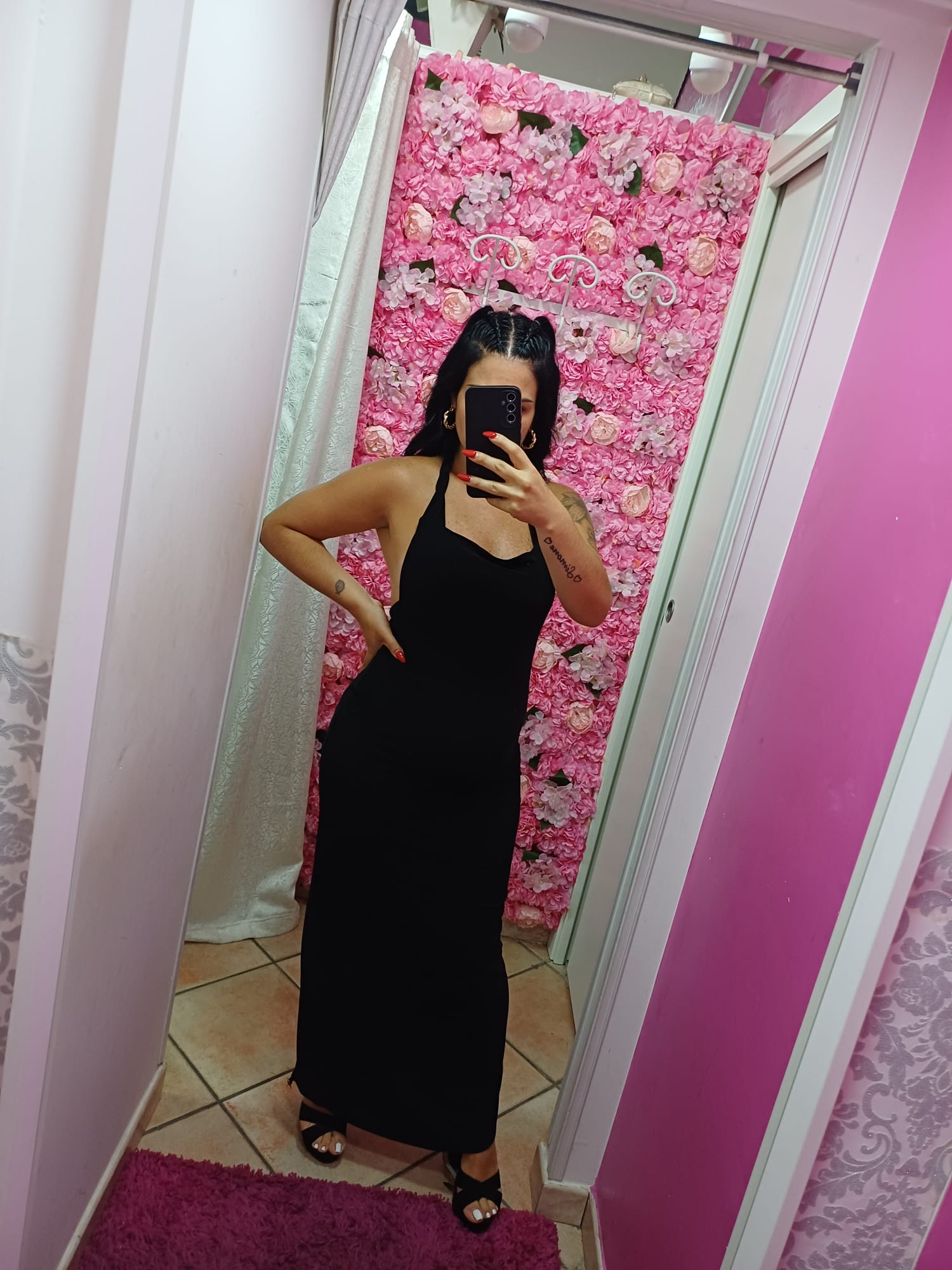 Dress Treccia