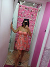 Mini dress Fiorella
