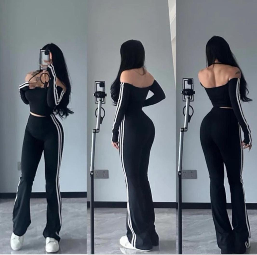 Tuta mood Adidas