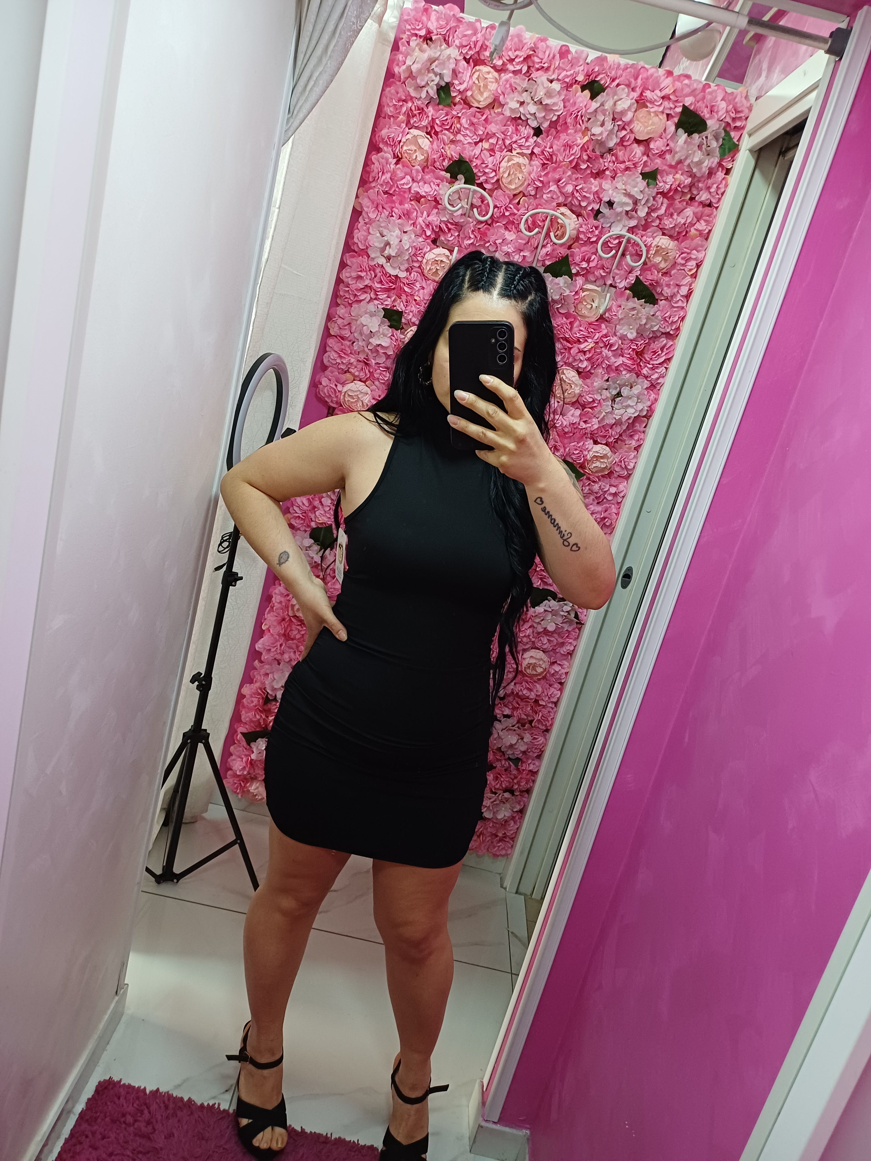 Dress alba
