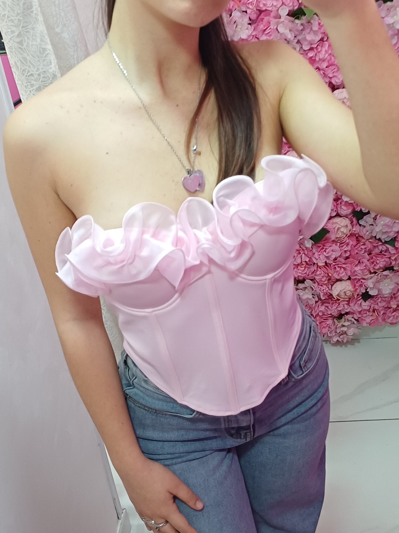 Corsetto Fiore