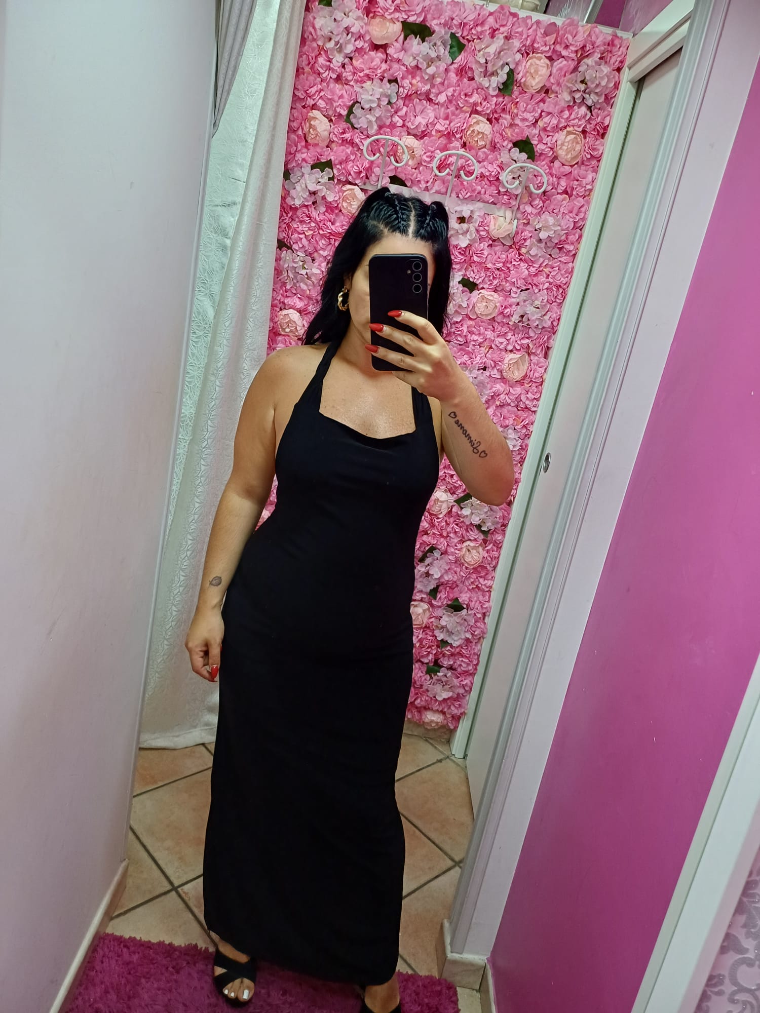 Dress Treccia
