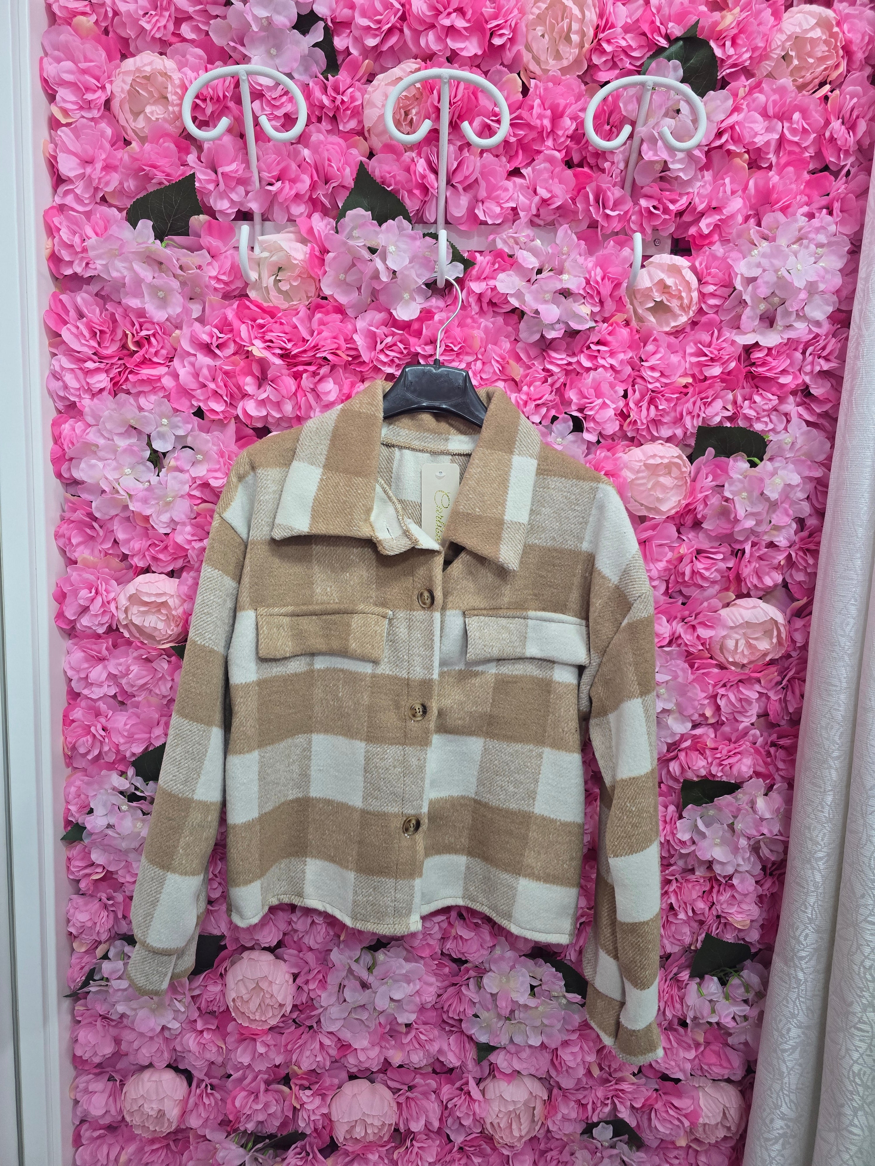 Camicia crop