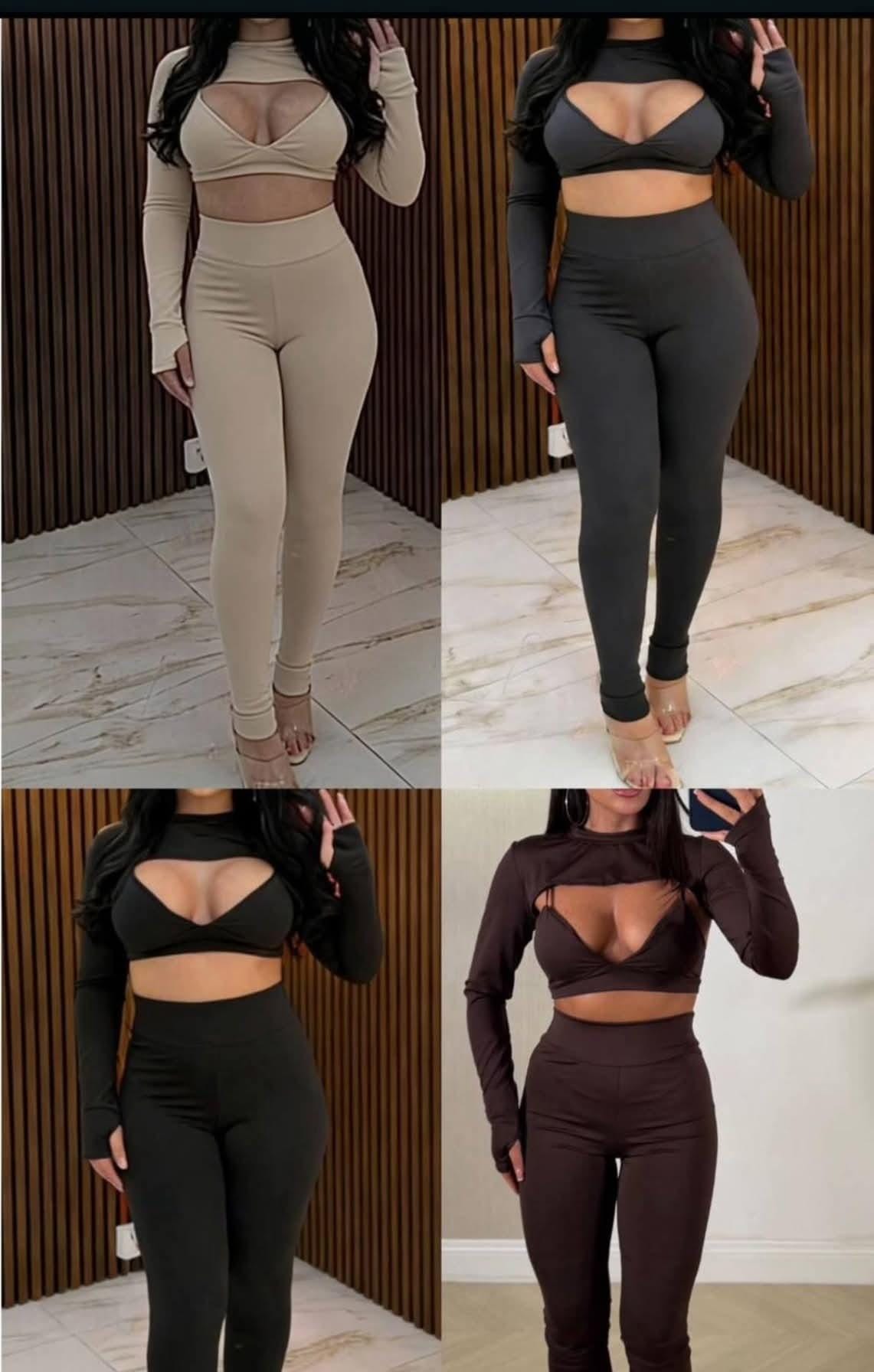 Coordinato tre pezzi