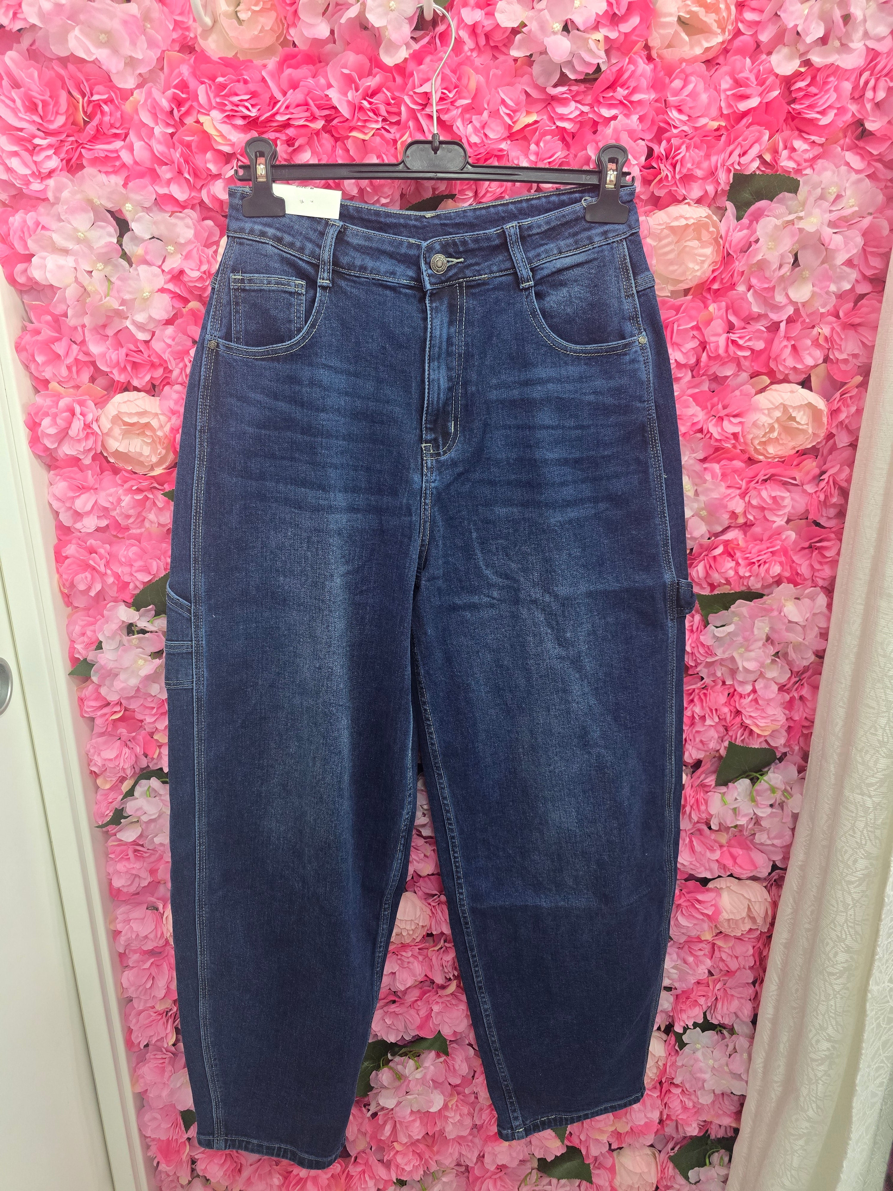 Jeans Ballon