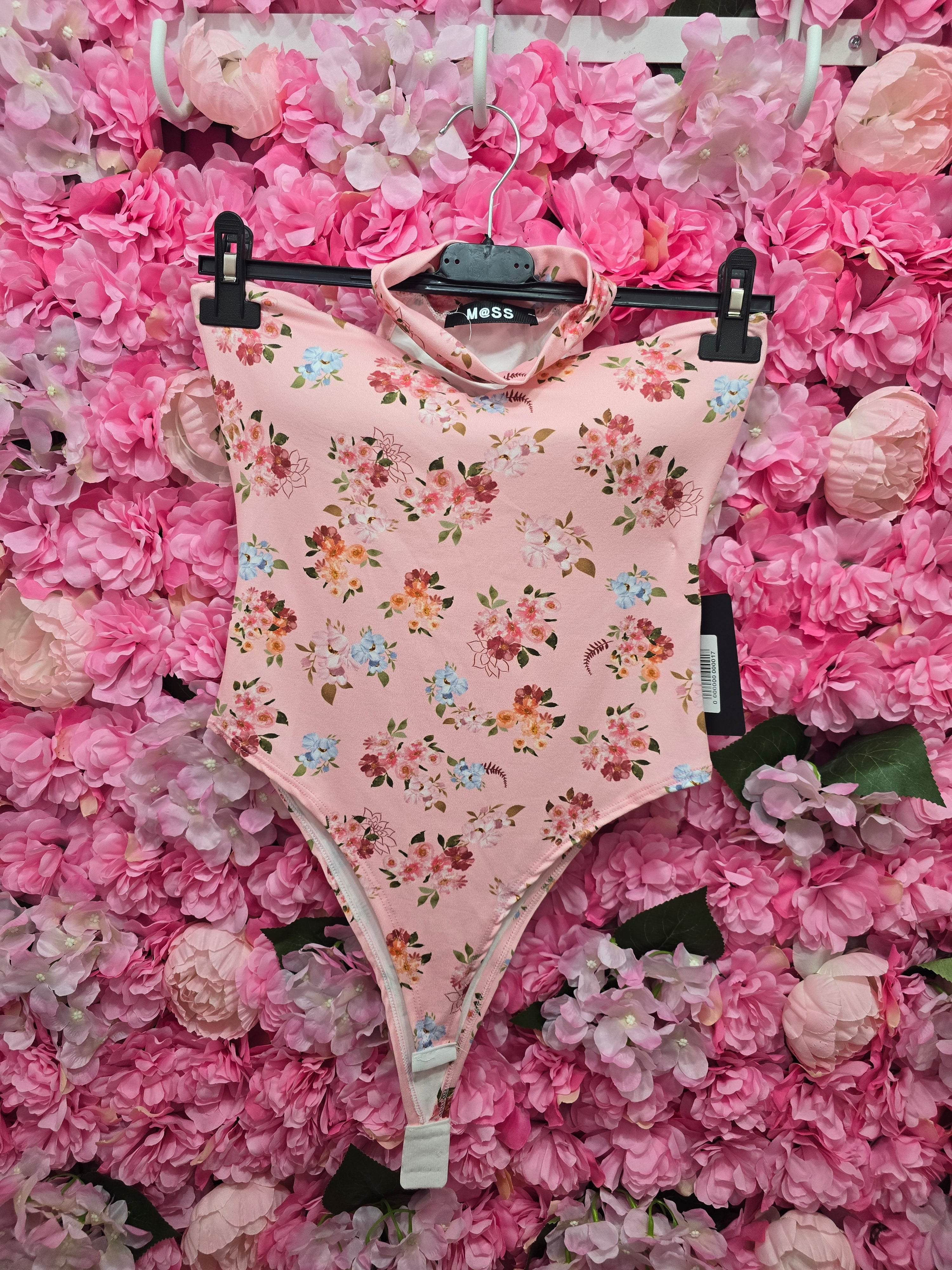 Body con colletto