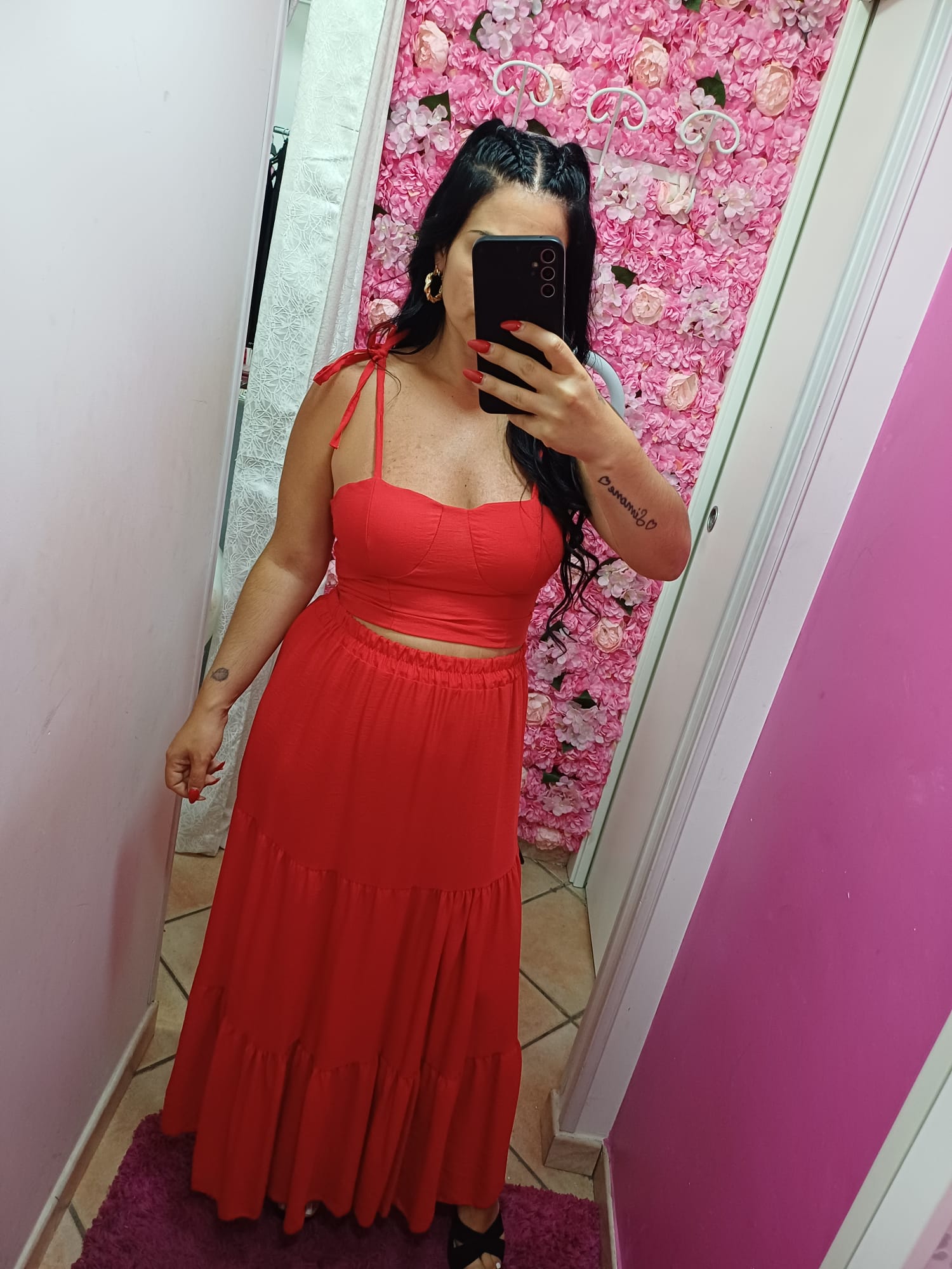 Coordinato Carmen