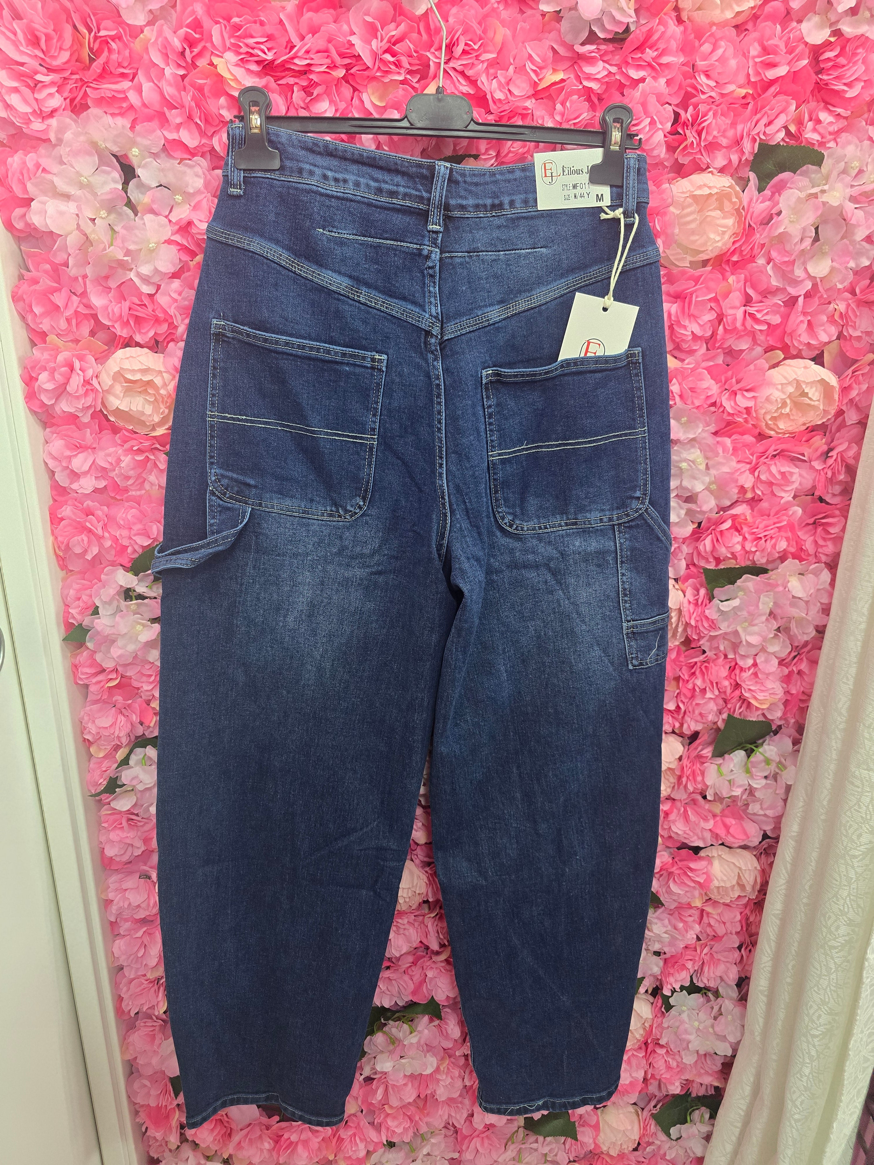 Jeans Ballon