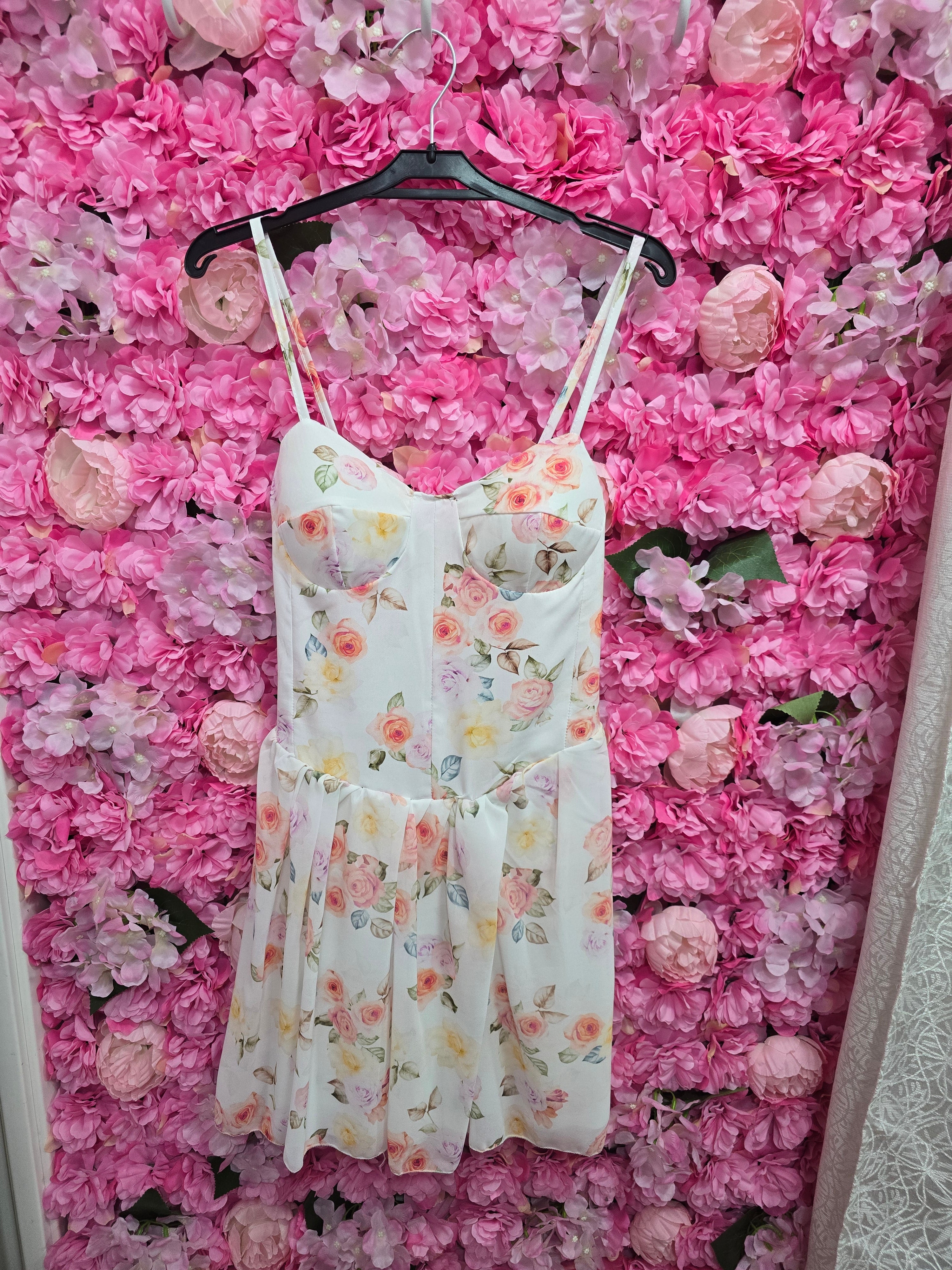 Mini dress primavera