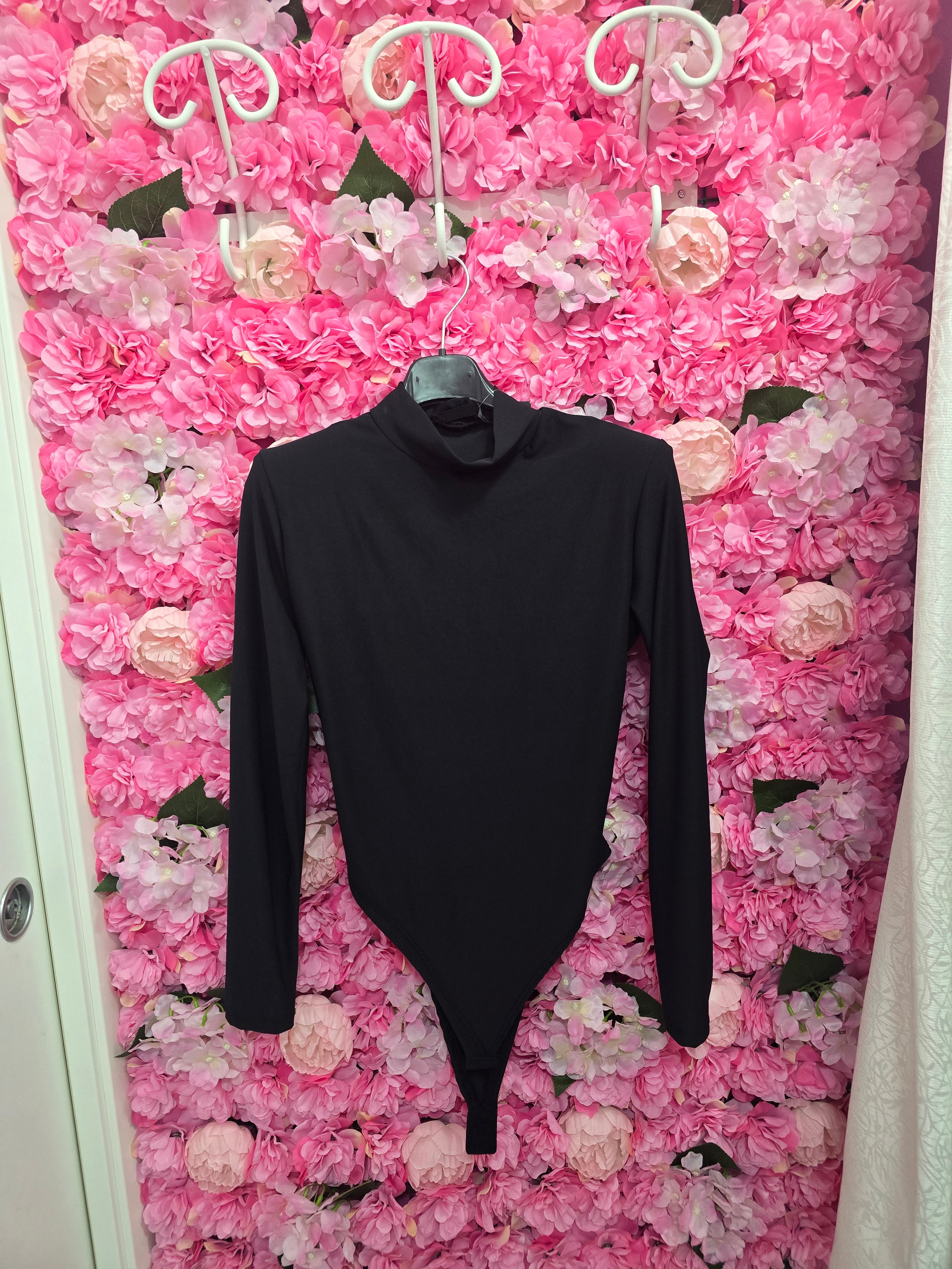 Body con scollo dietro