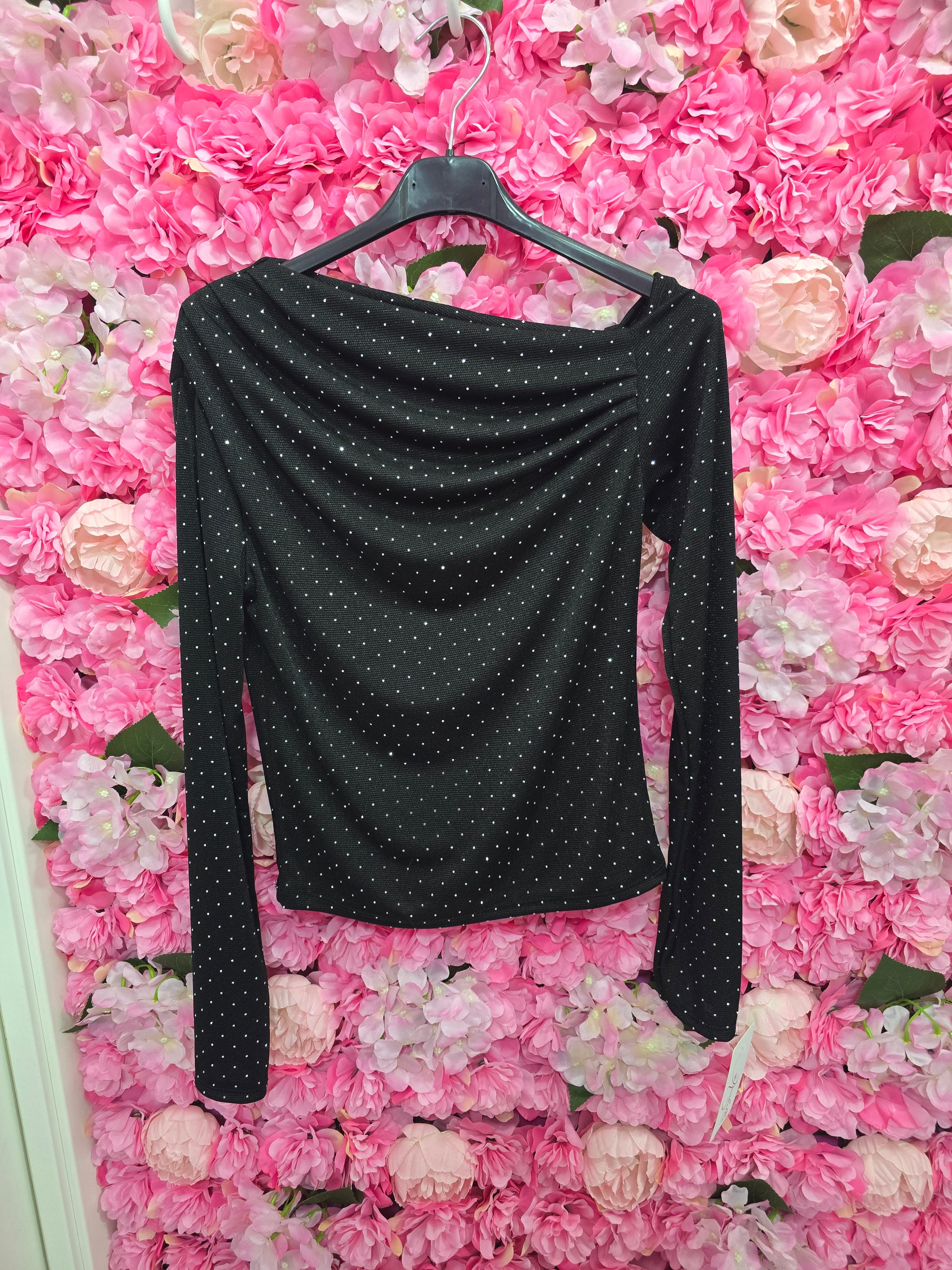 Maglia kim diamond