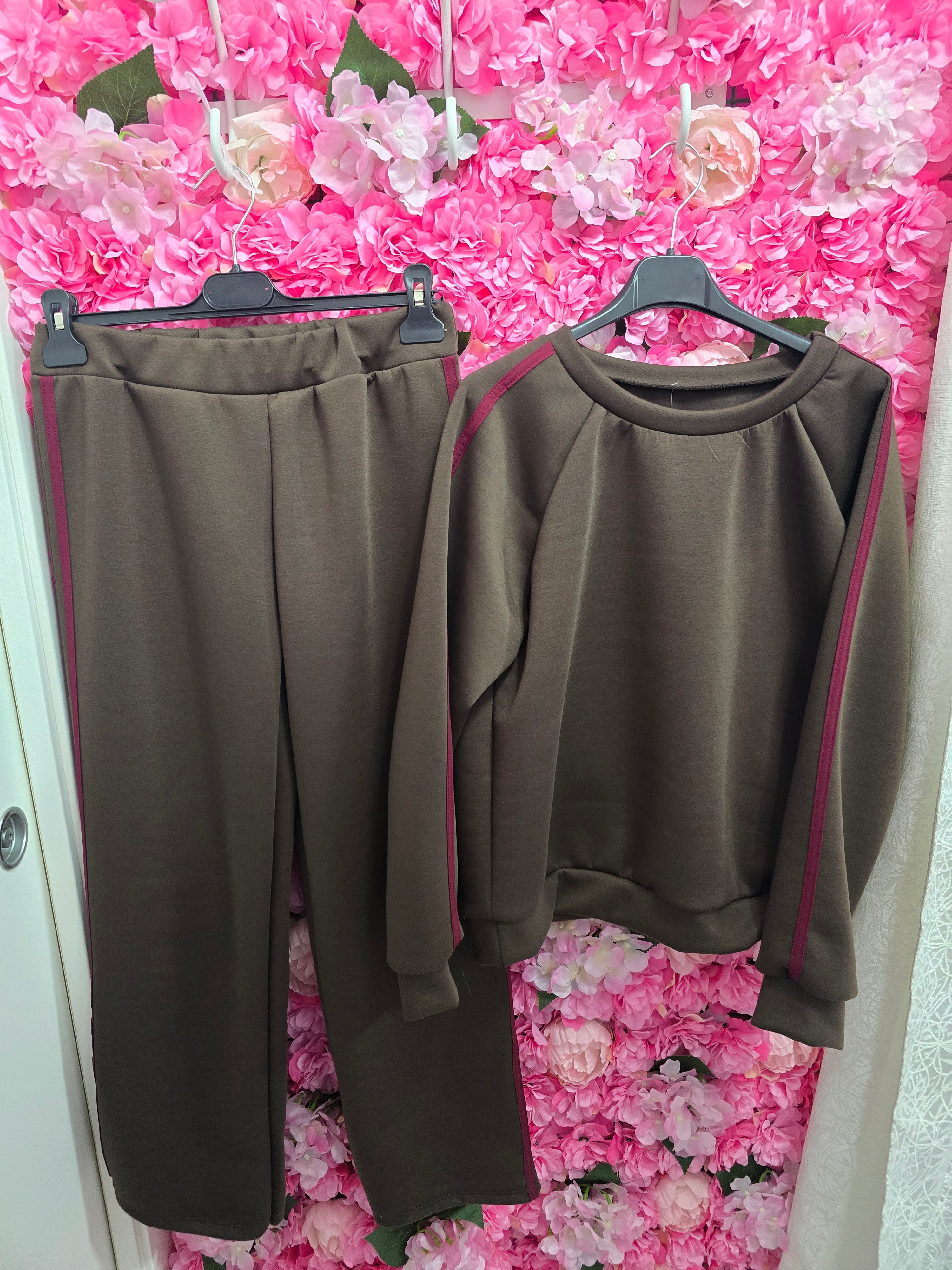 Coordinato in tuta Elian