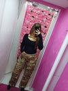 Jeans multitasche