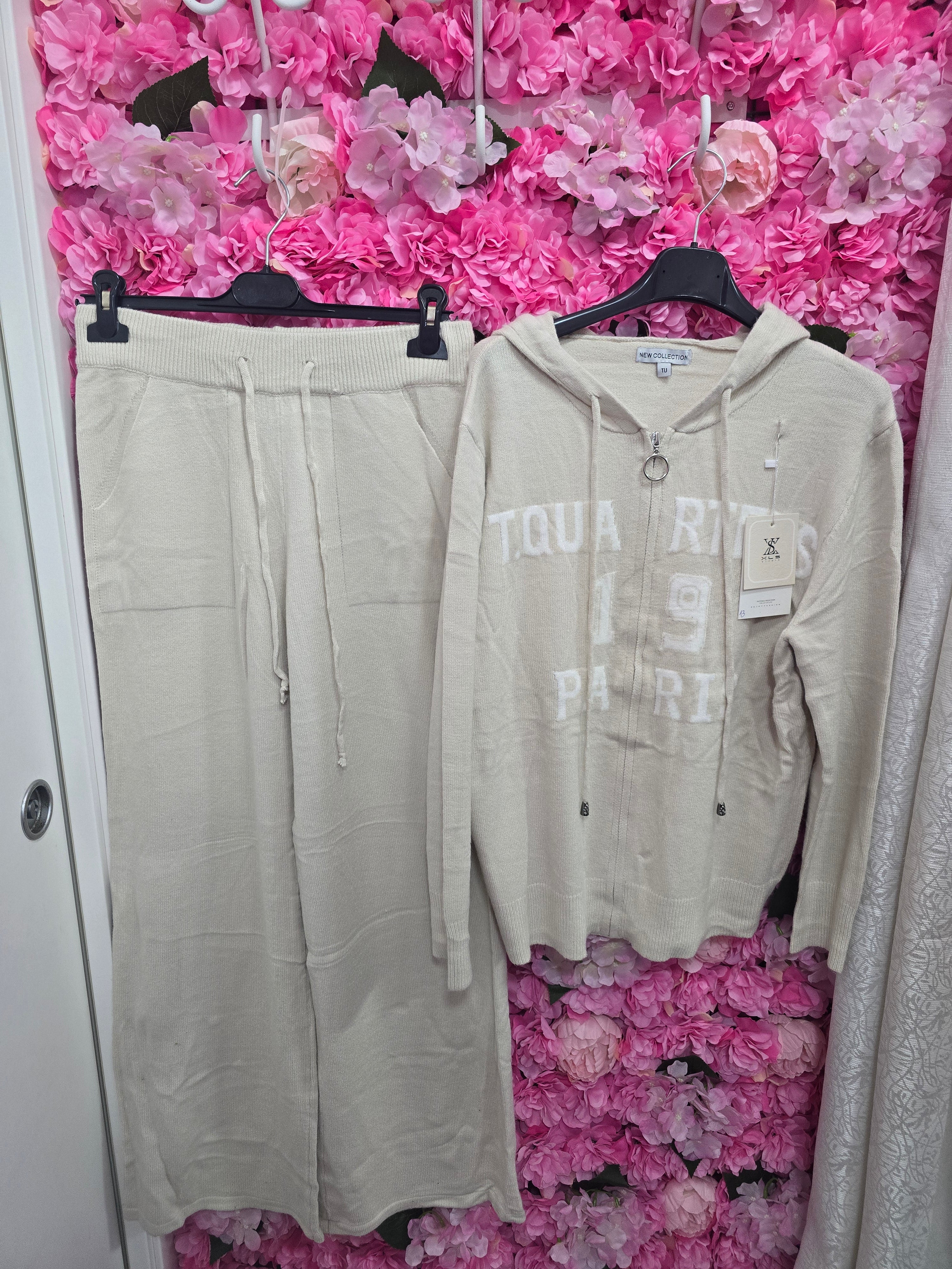 Coordinato in tuta Paris