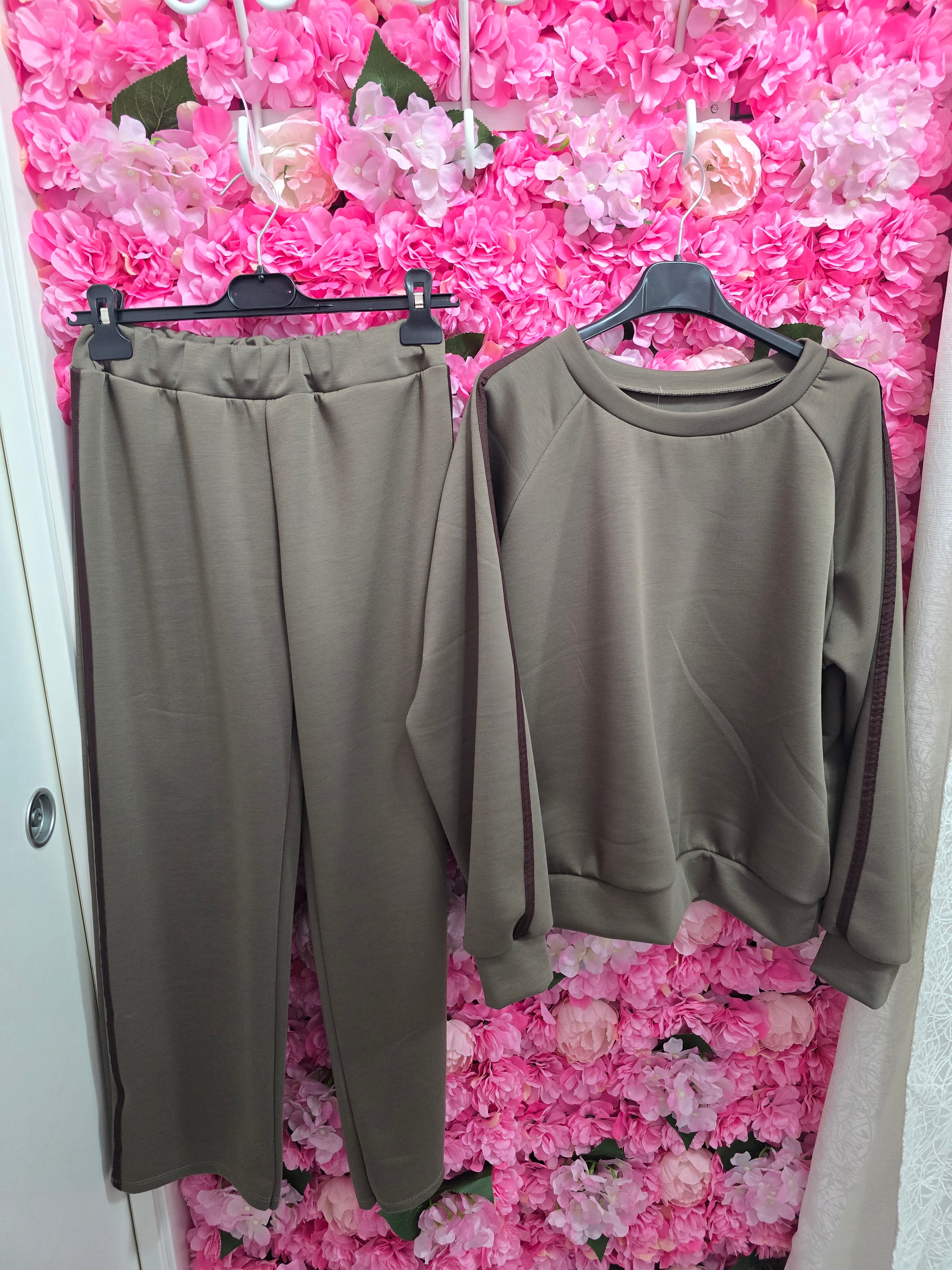 Coordinato in tuta Elian