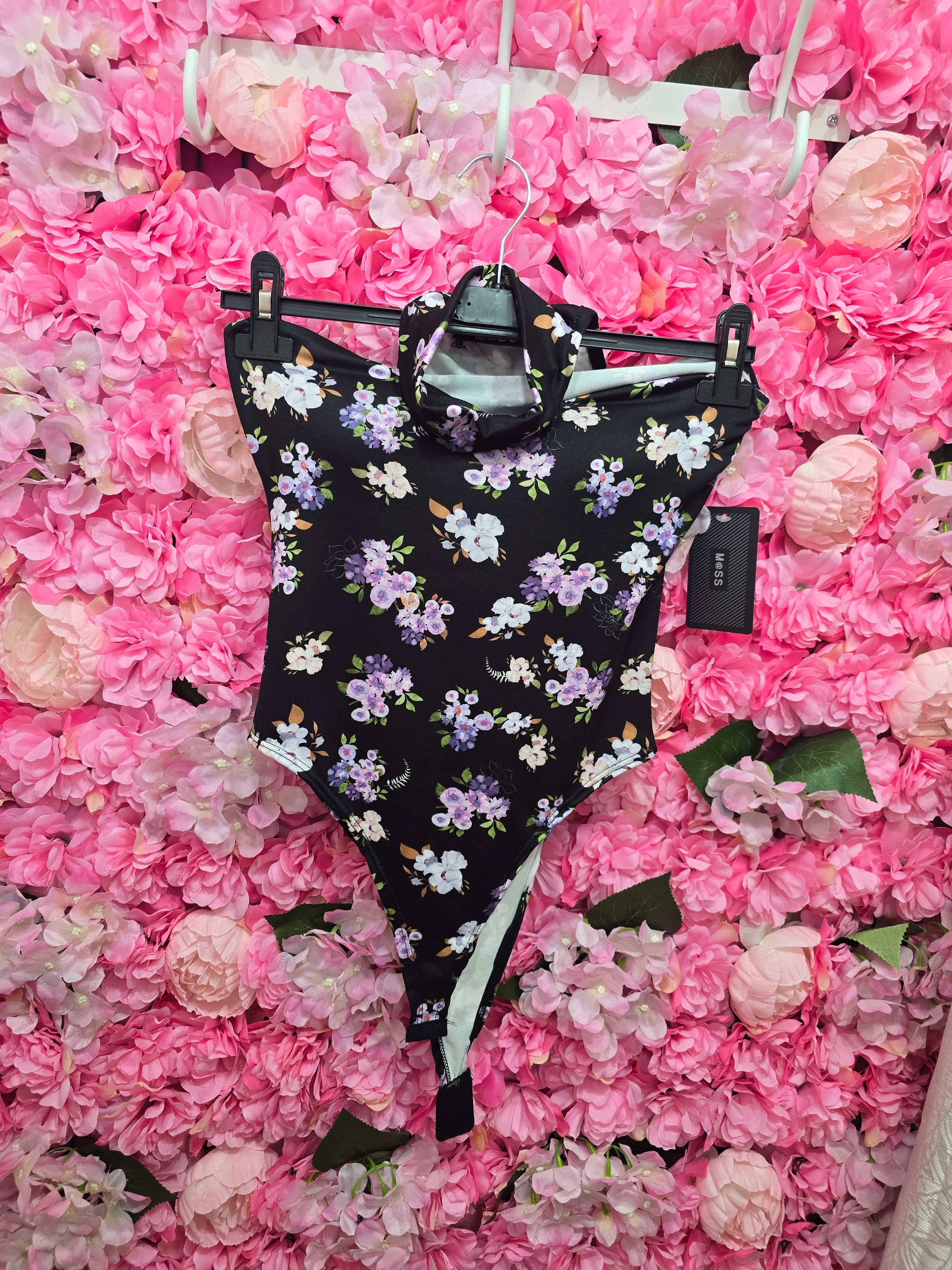 Body con colletto