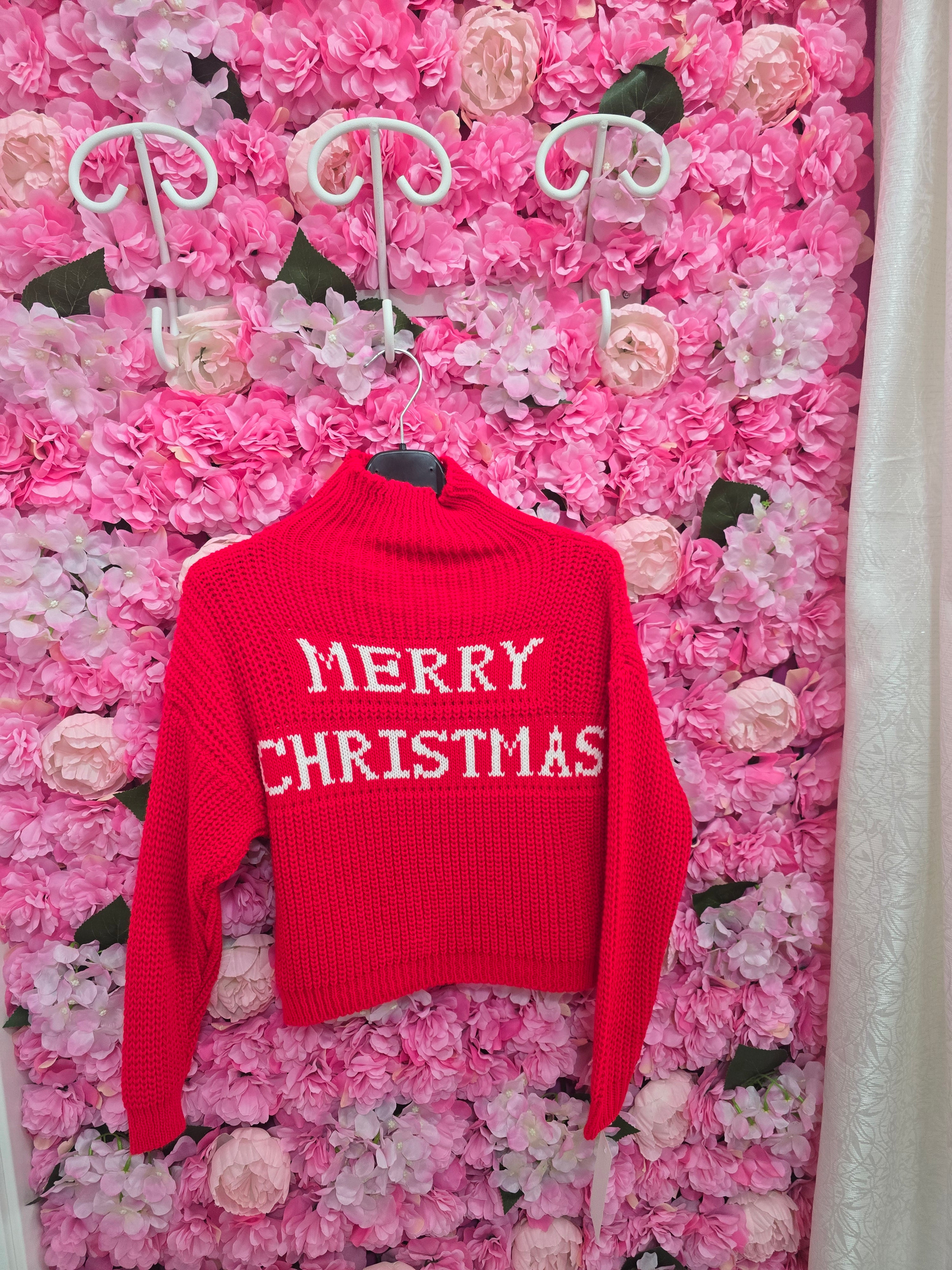 Maglioncino merry christmas