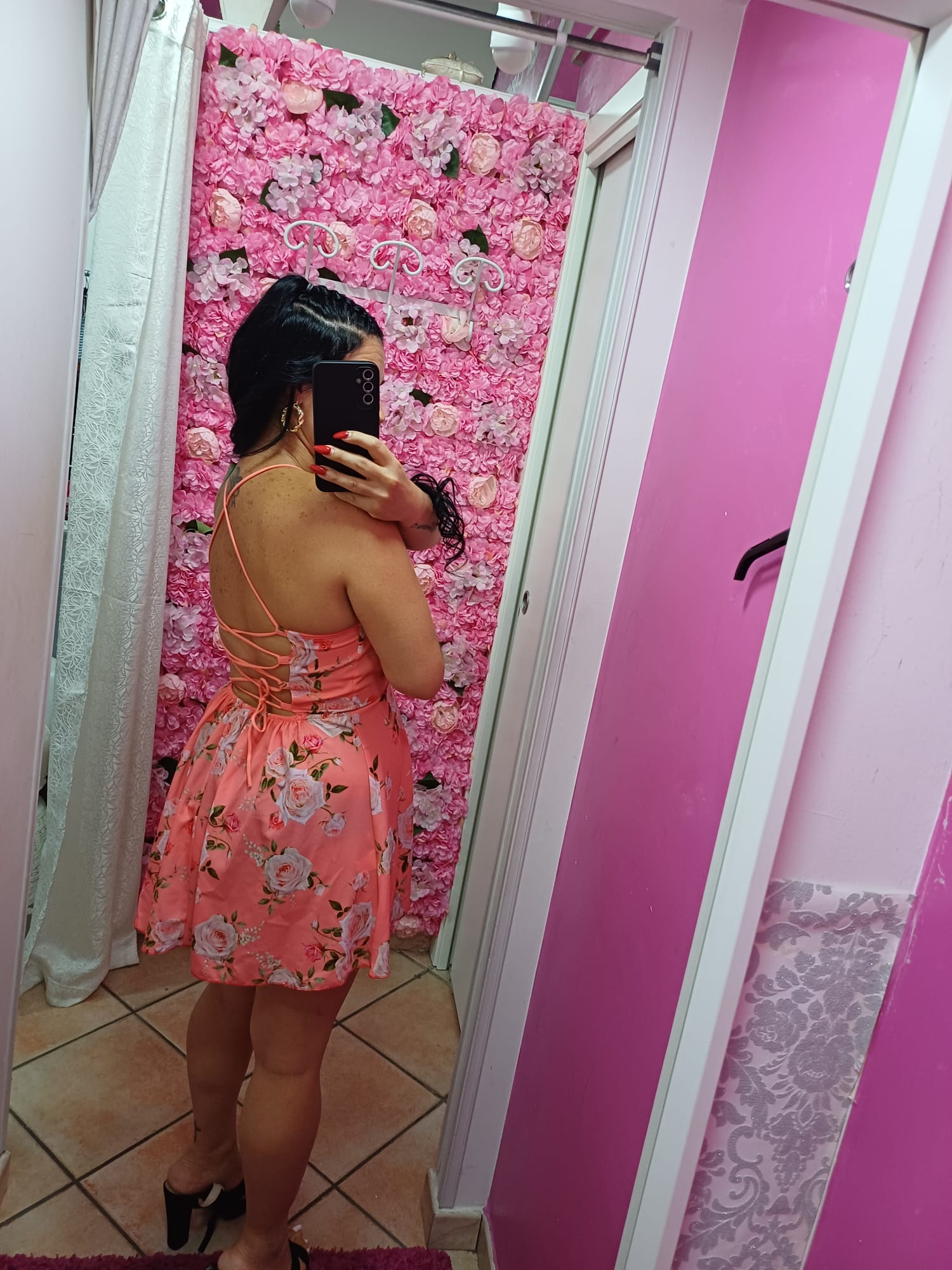 Mini dress Fiorella